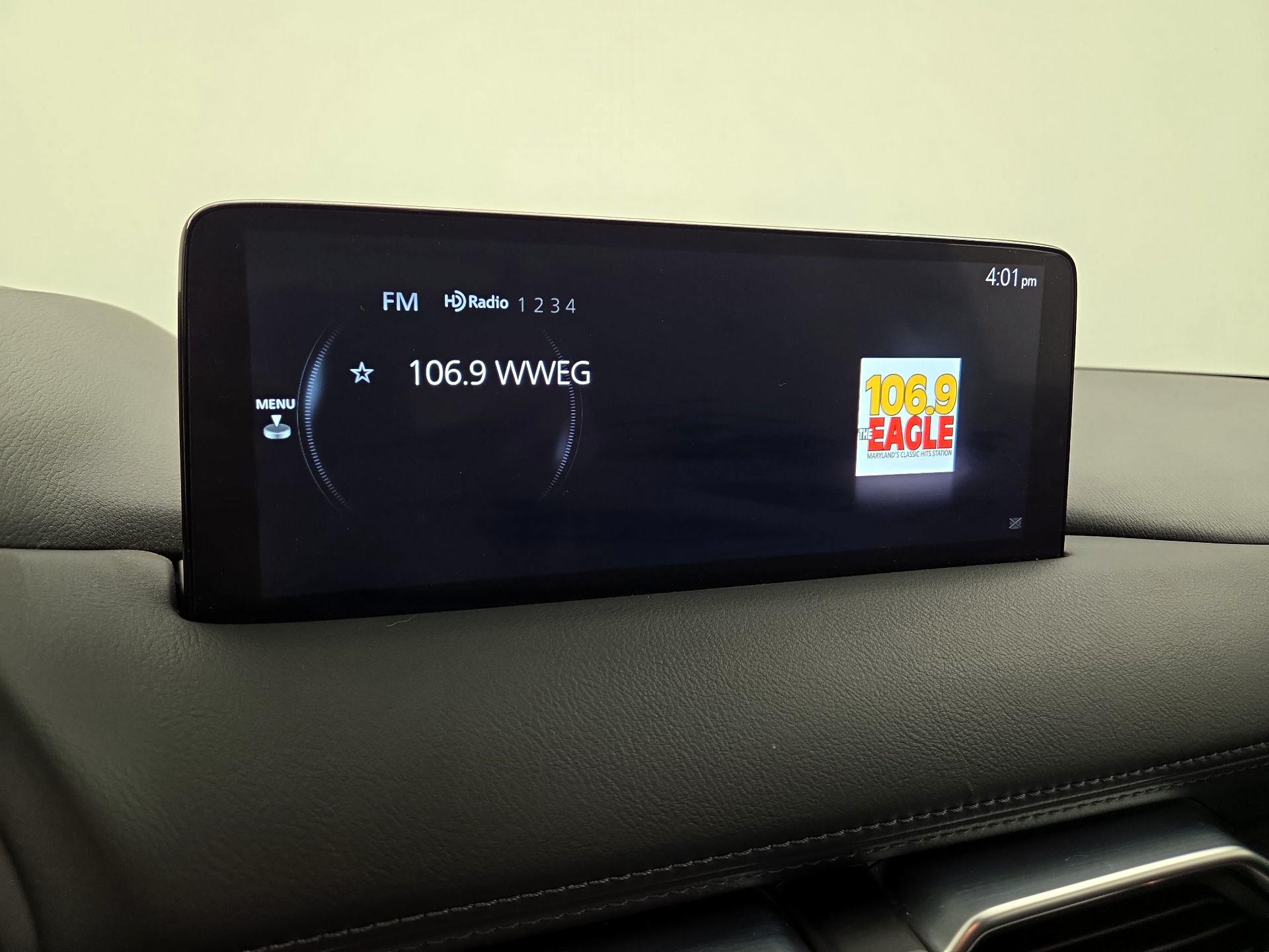 Thumbnail: 2021 Mazda CX-5 - 16