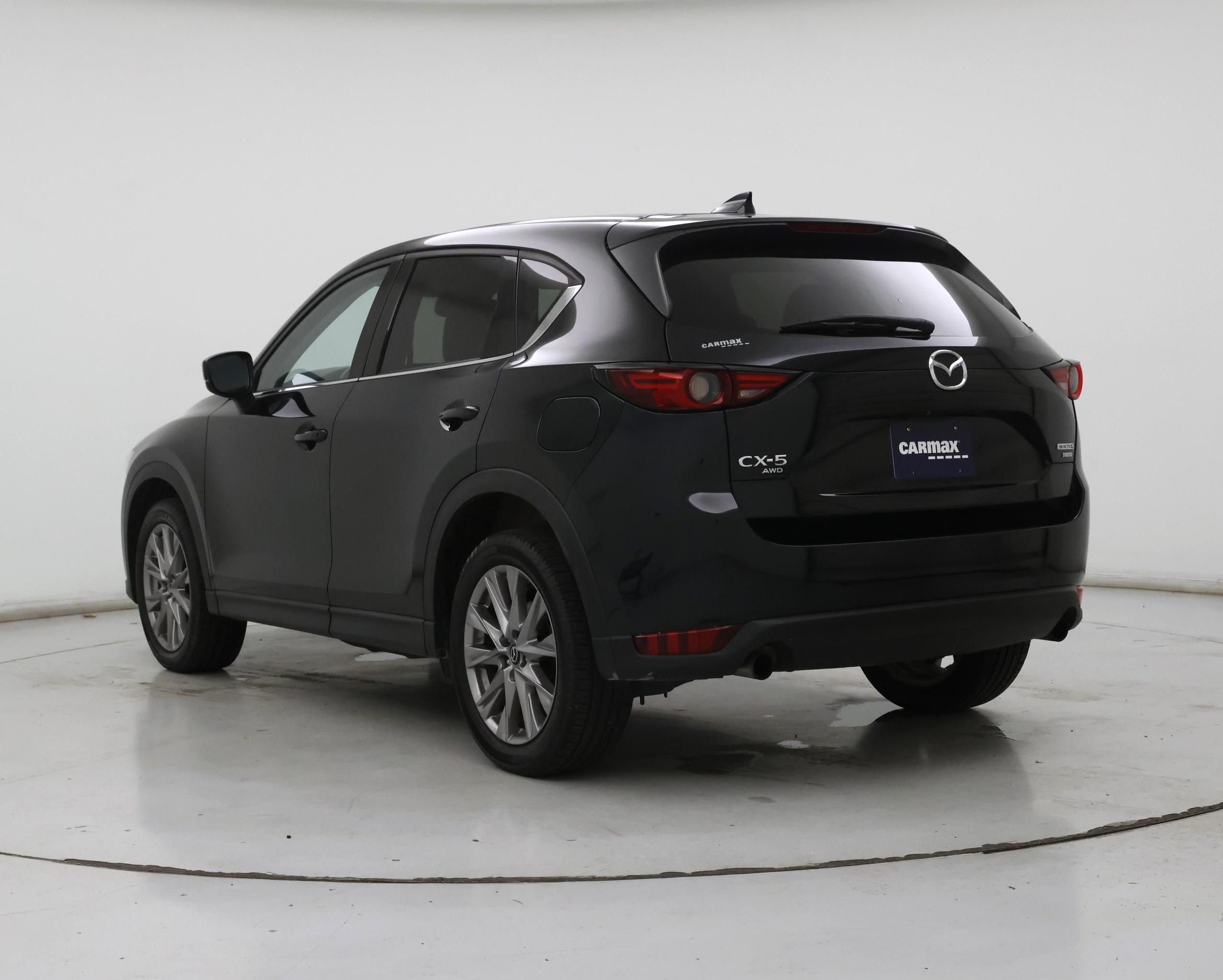 Thumbnail: 2021 Mazda CX-5 - 2