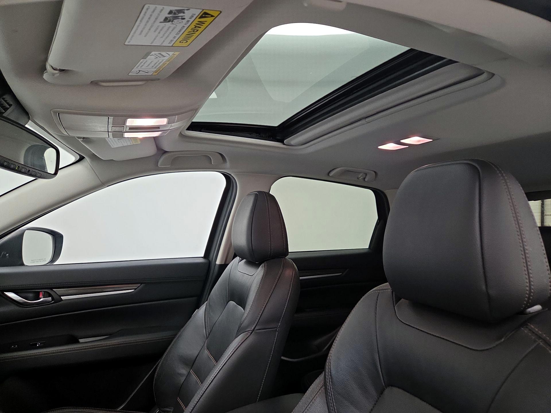 Thumbnail: 2021 Mazda CX-5 - 20