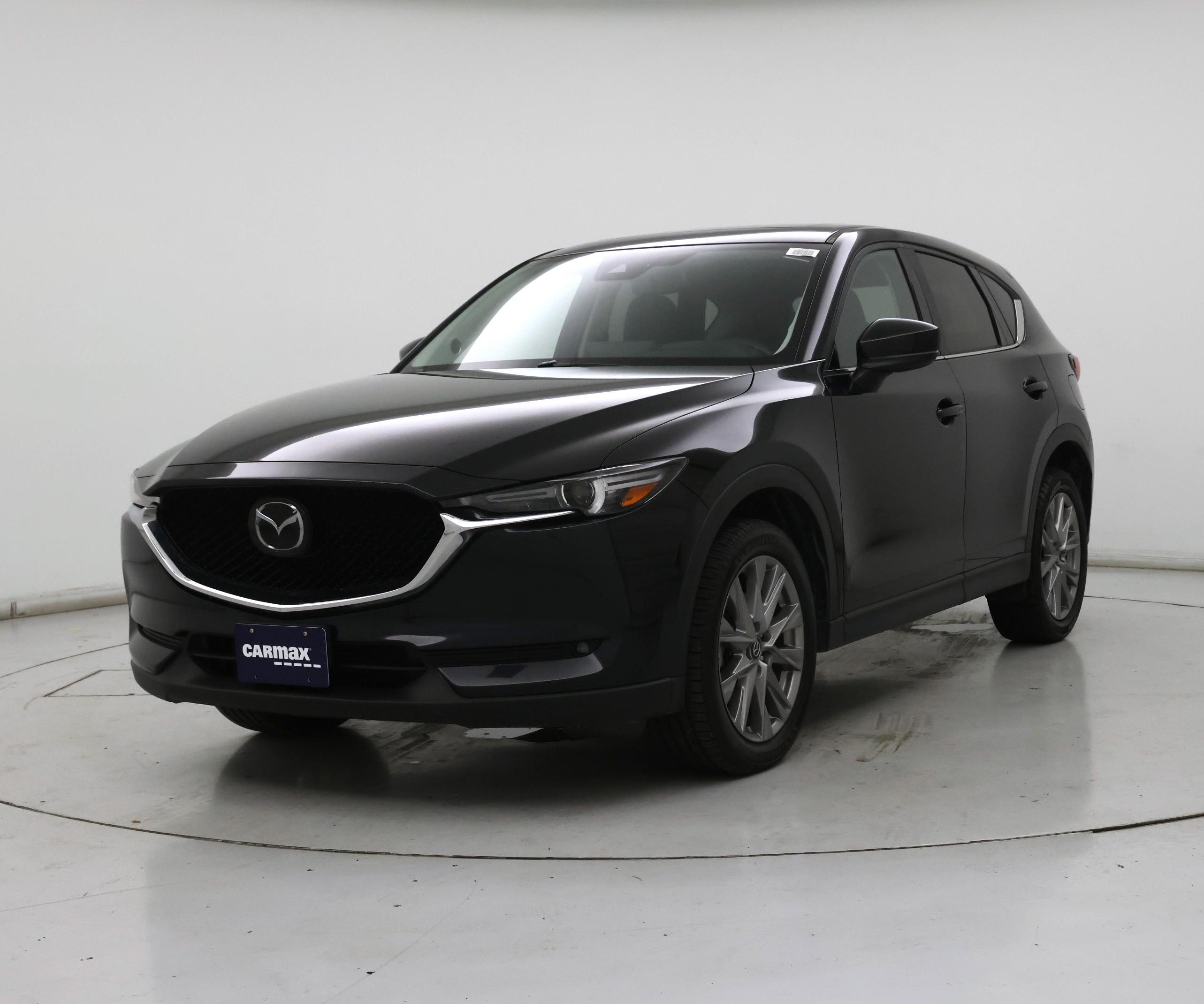 Thumbnail: 2021 Mazda CX-5 - 4
