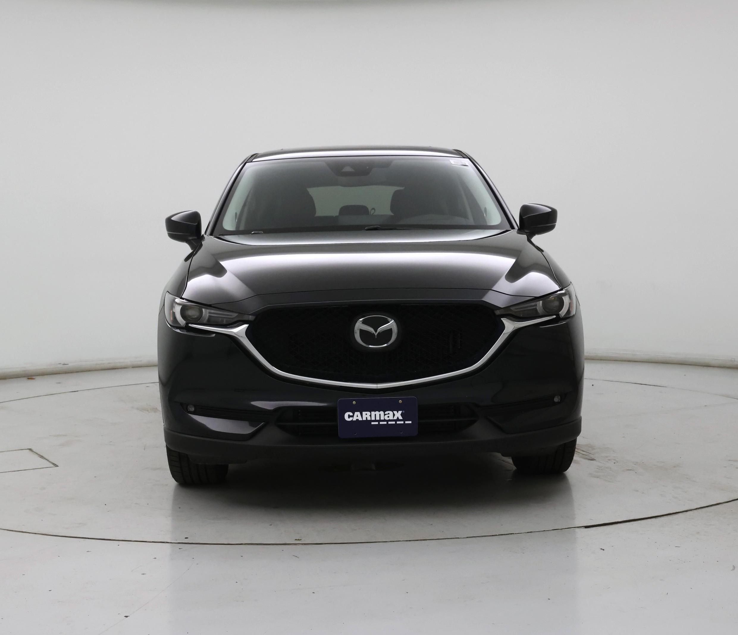 Thumbnail: 2021 Mazda CX-5 - 5