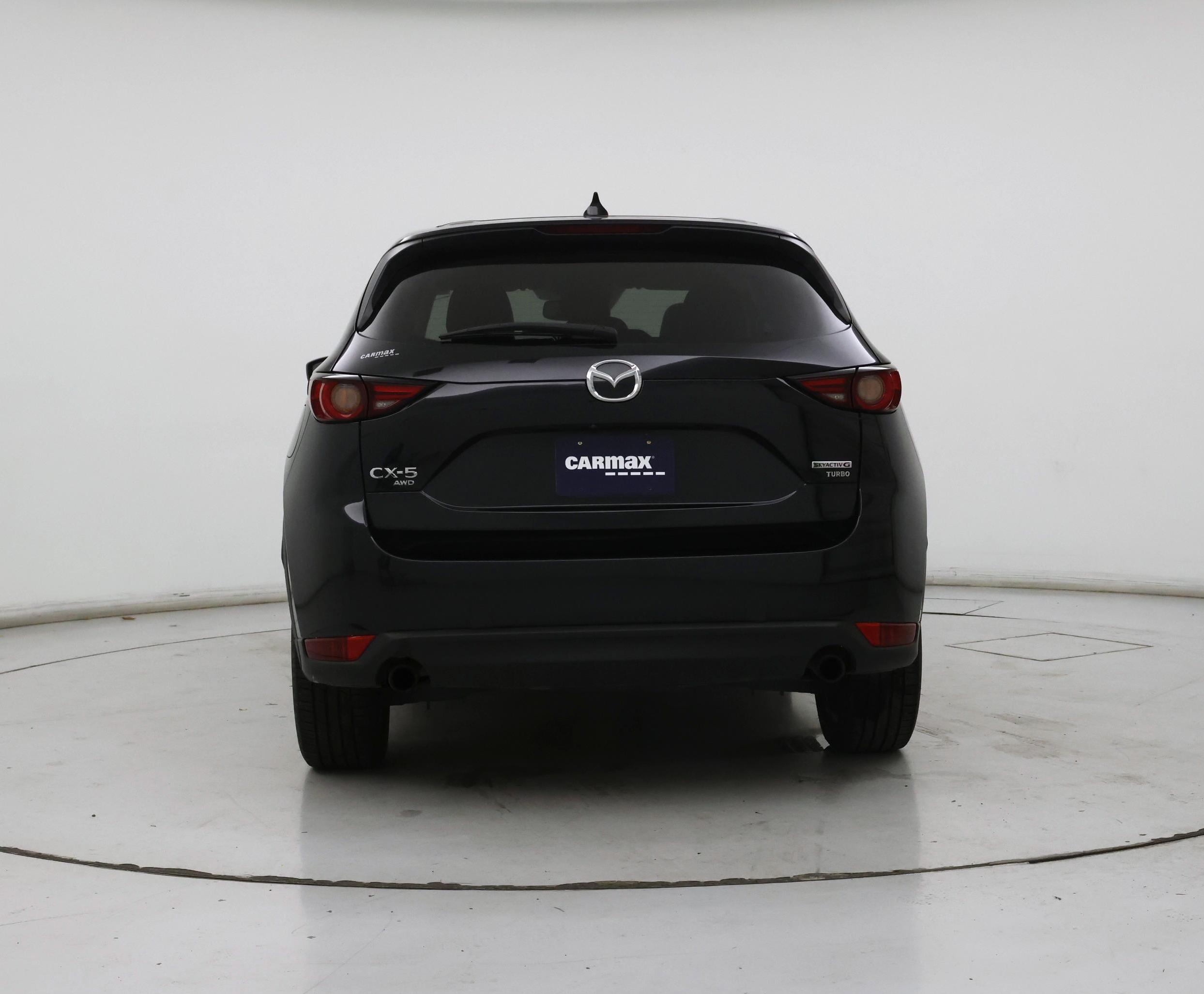 Thumbnail: 2021 Mazda CX-5 - 6