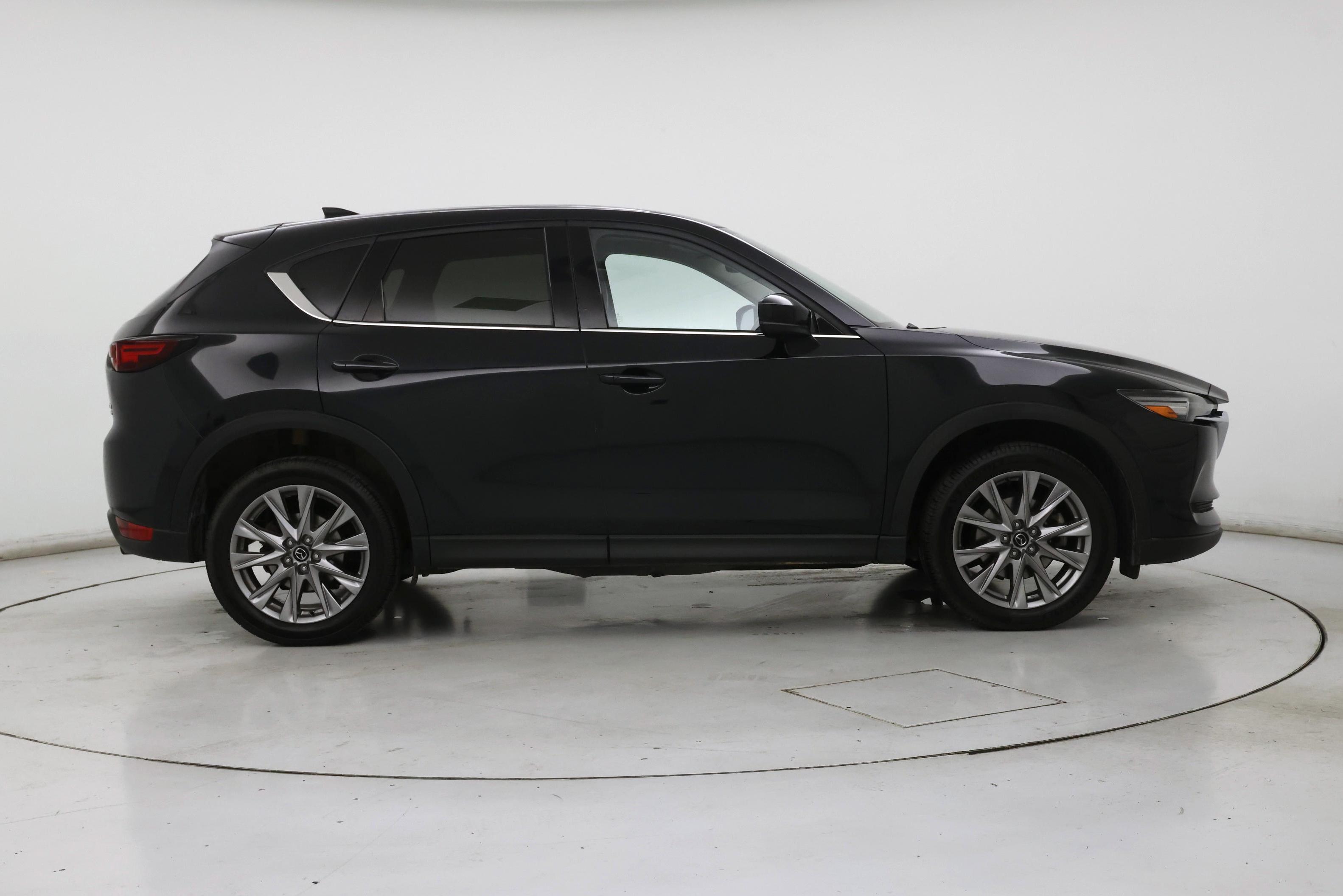 Thumbnail: 2021 Mazda CX-5 - 7