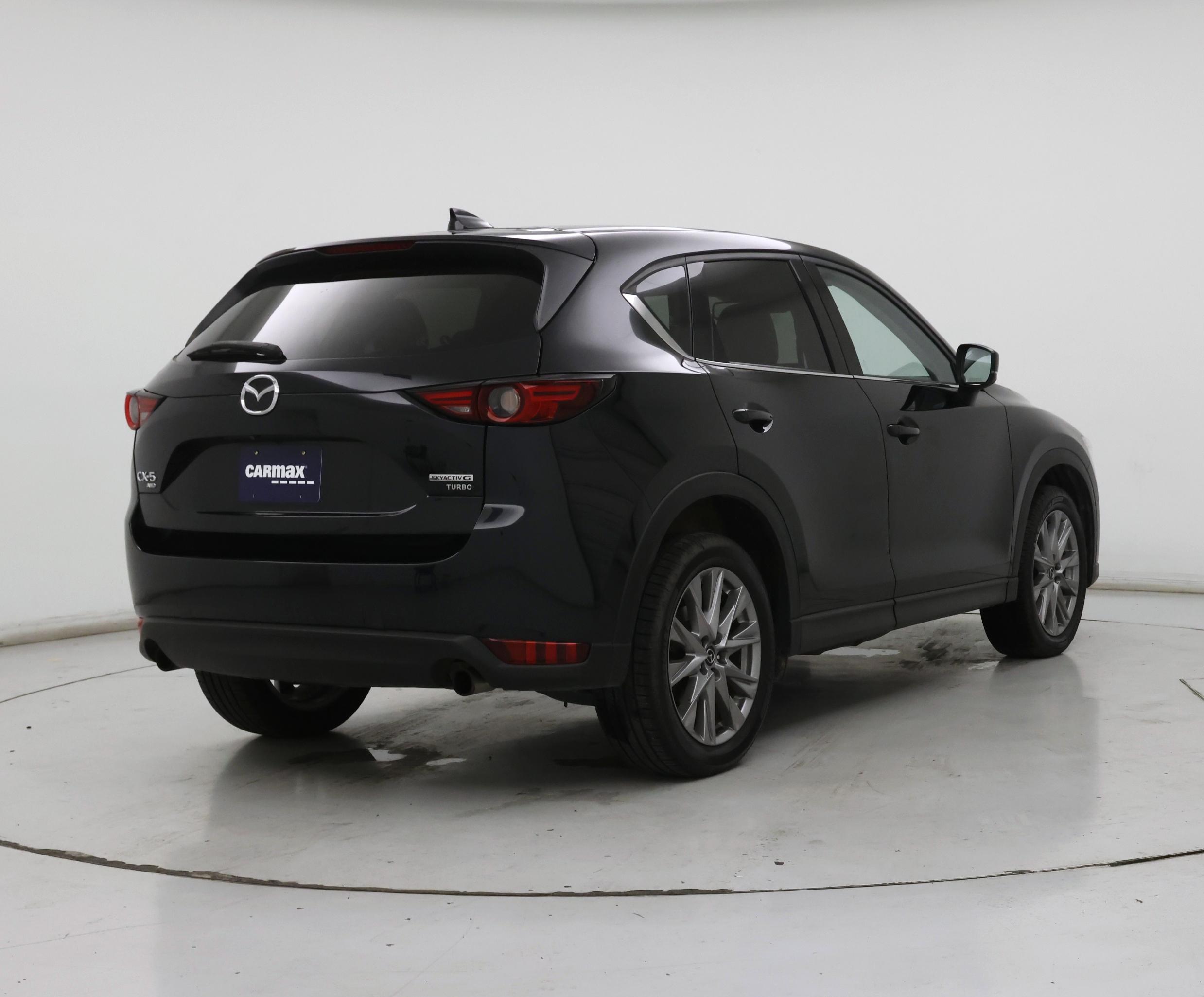 Thumbnail: 2021 Mazda CX-5 - 8