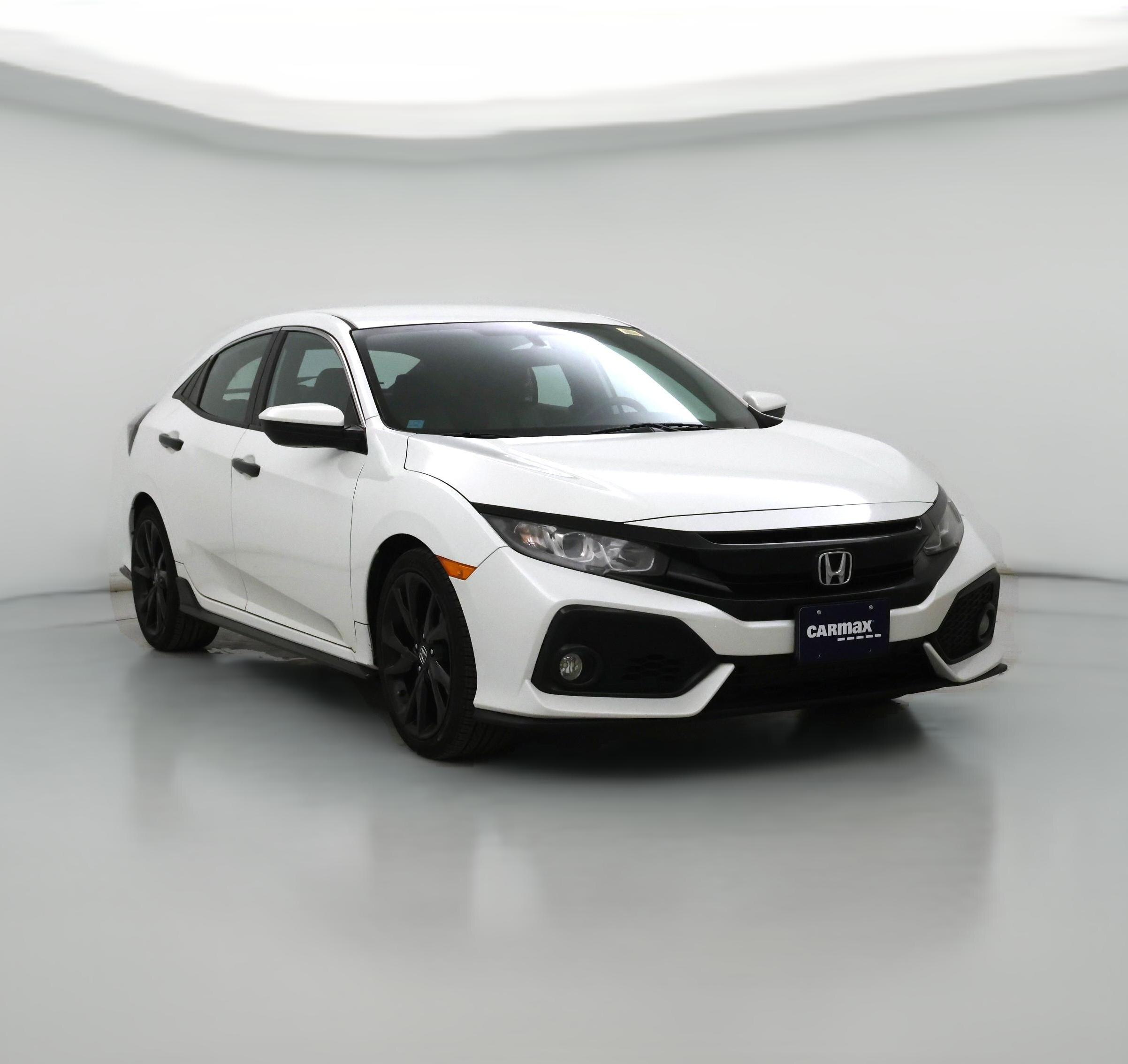 Thumbnail: 2017 Honda Civic - 1