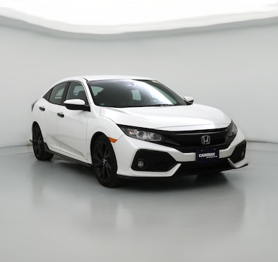 2017 Honda Civic Sport