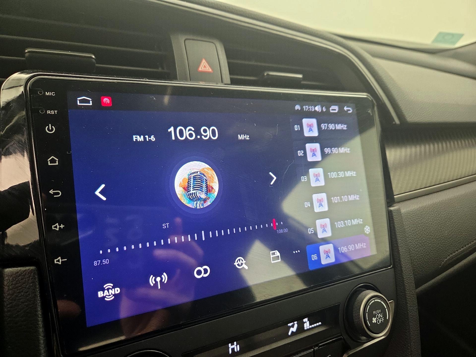 Thumbnail: 2017 Honda Civic - 15