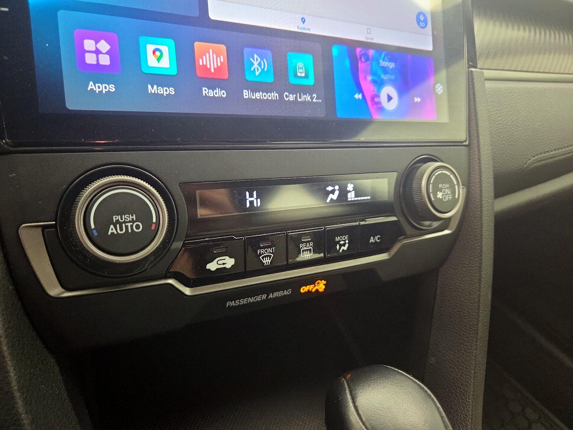 Thumbnail: 2017 Honda Civic - 16