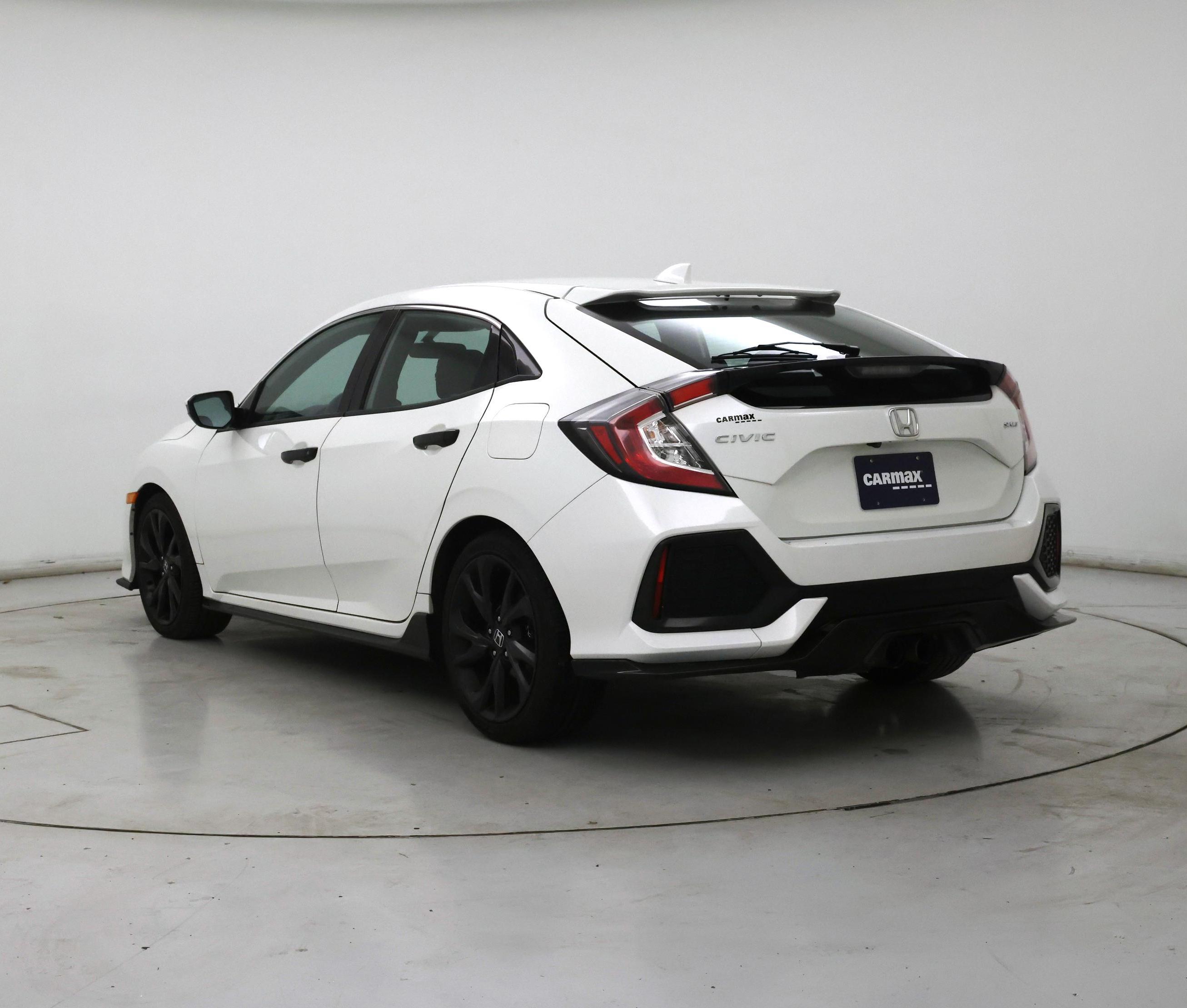 Thumbnail: 2017 Honda Civic - 2