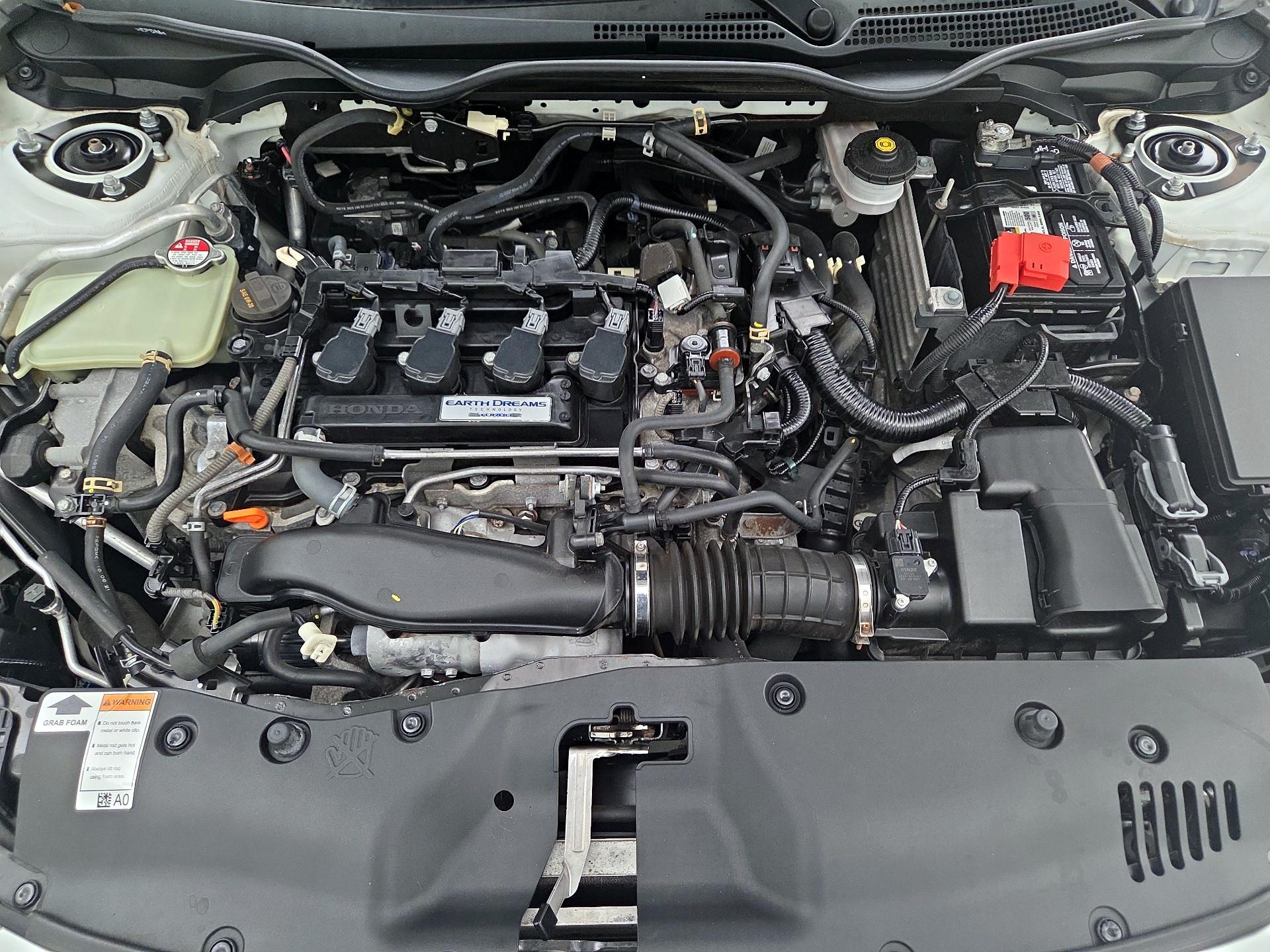 Thumbnail: 2017 Honda Civic - 20