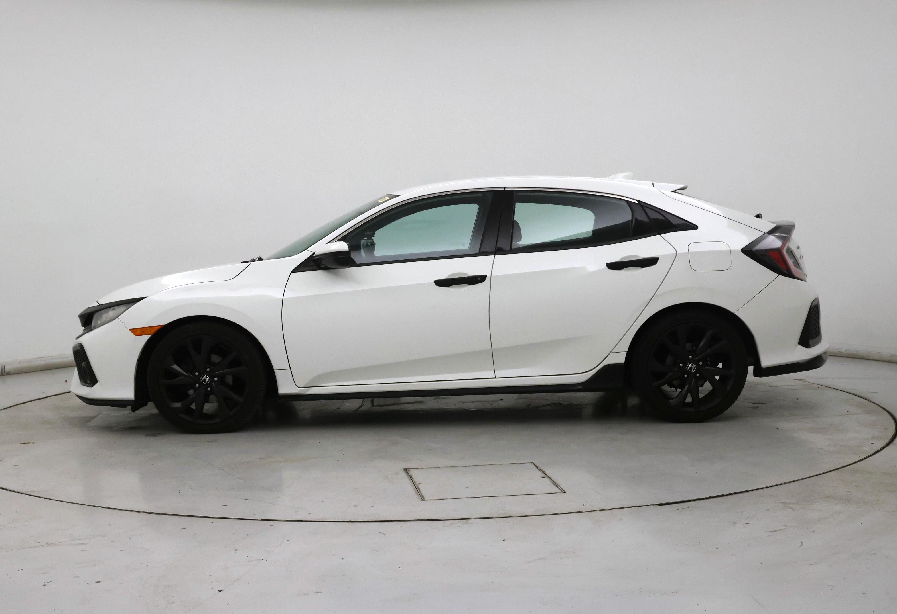 Thumbnail: 2017 Honda Civic - 3