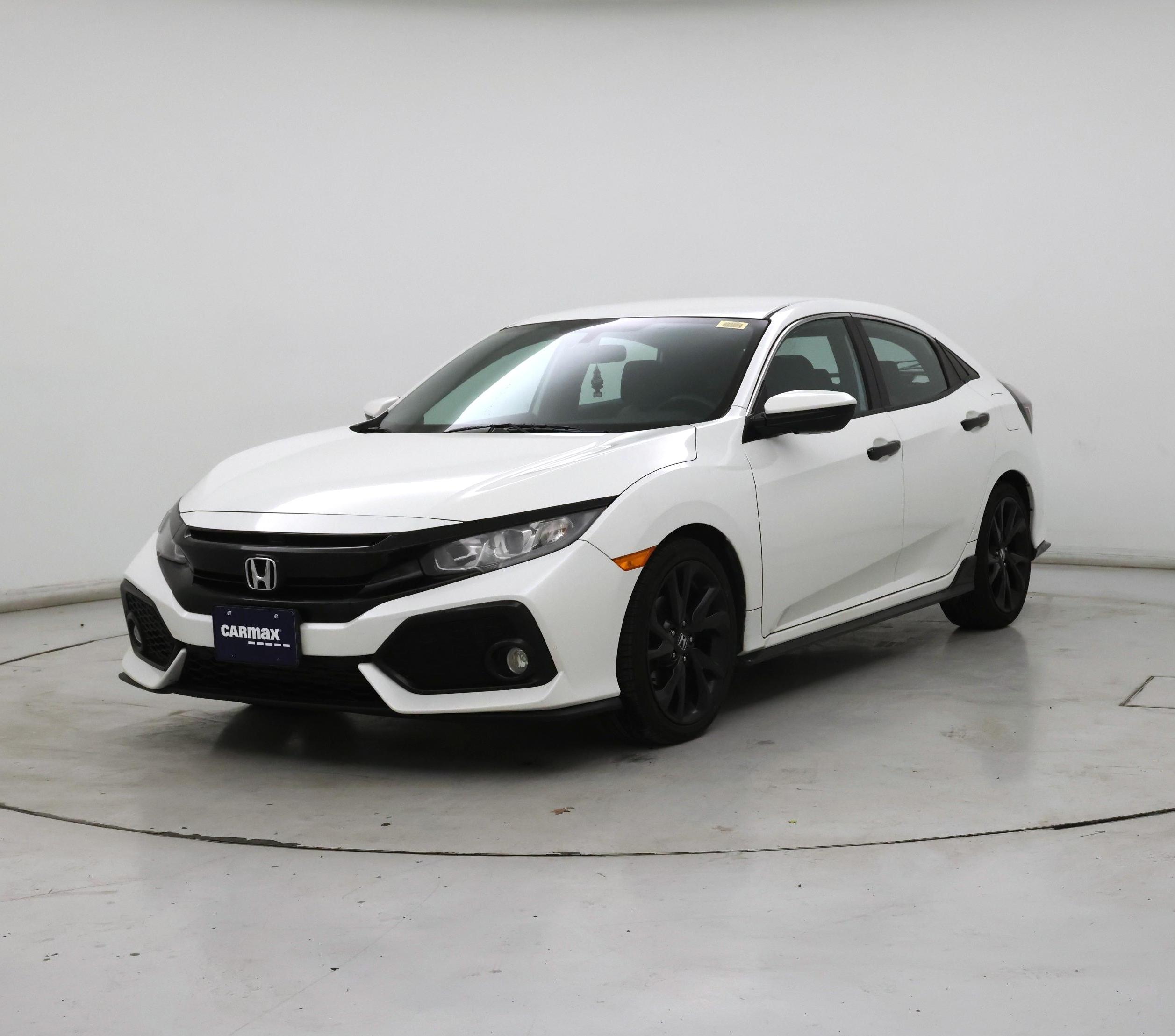Thumbnail: 2017 Honda Civic - 4