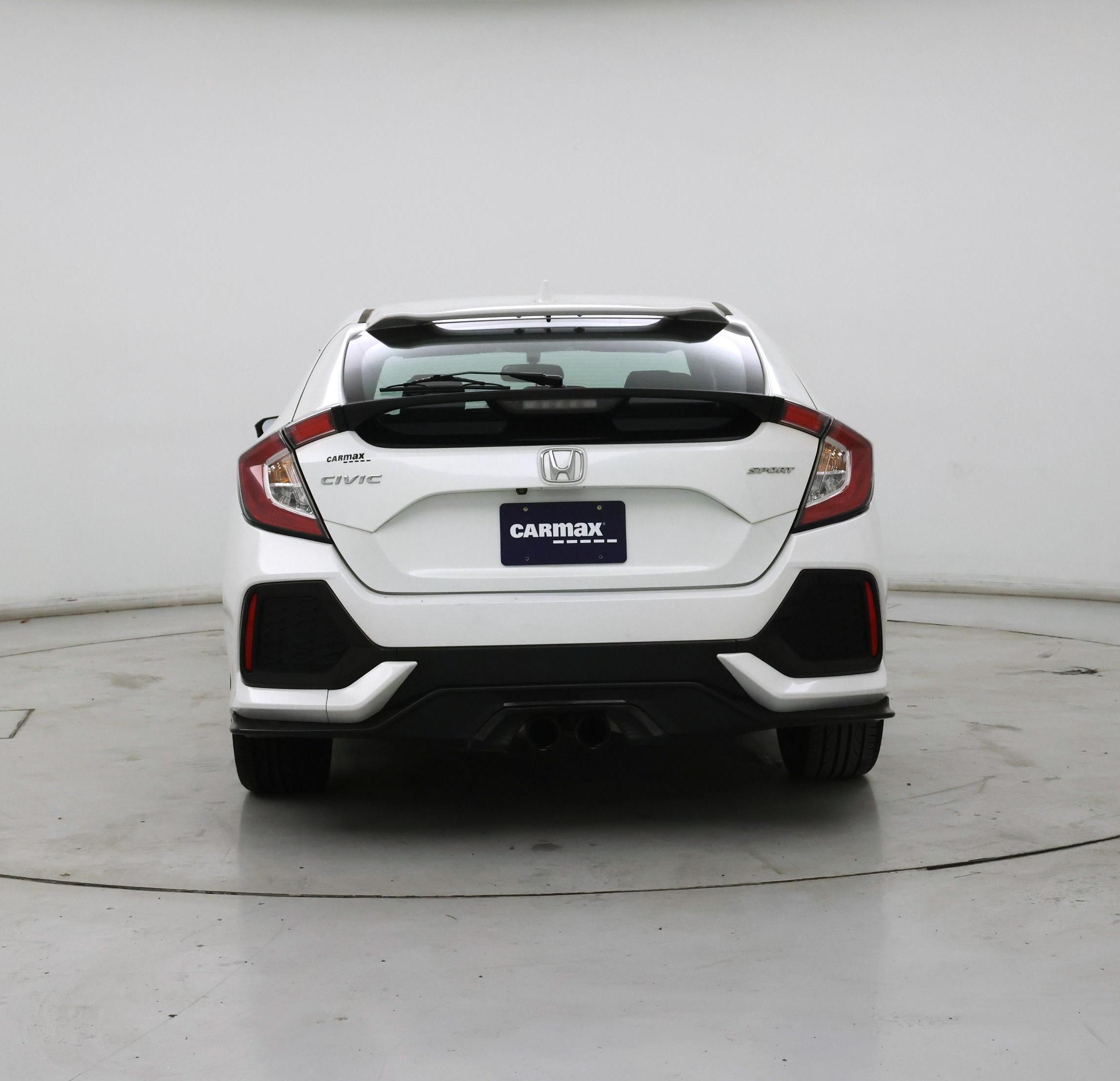 Thumbnail: 2017 Honda Civic - 6