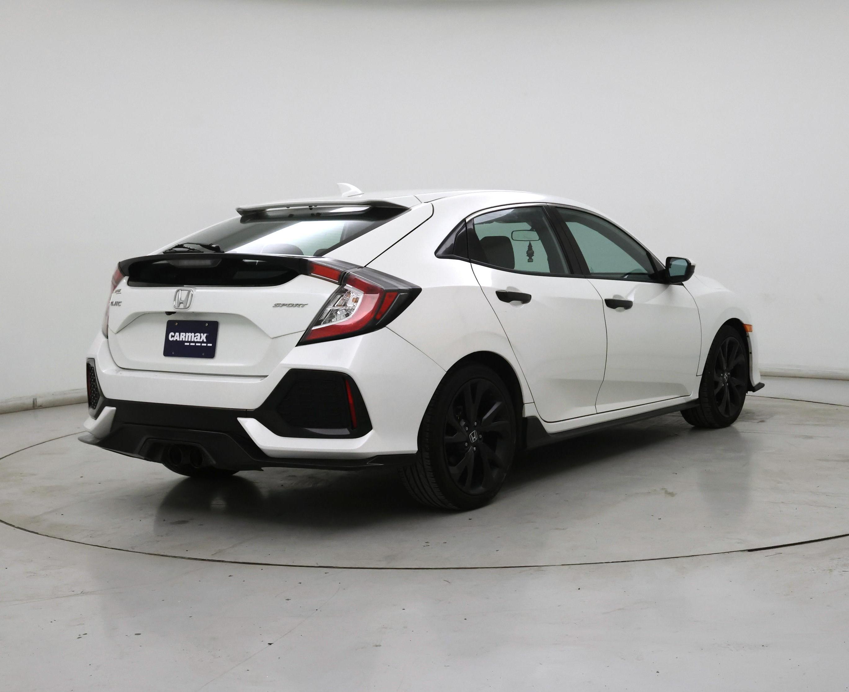 Thumbnail: 2017 Honda Civic - 8