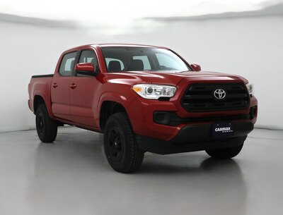 2017 Toyota Tacoma SR