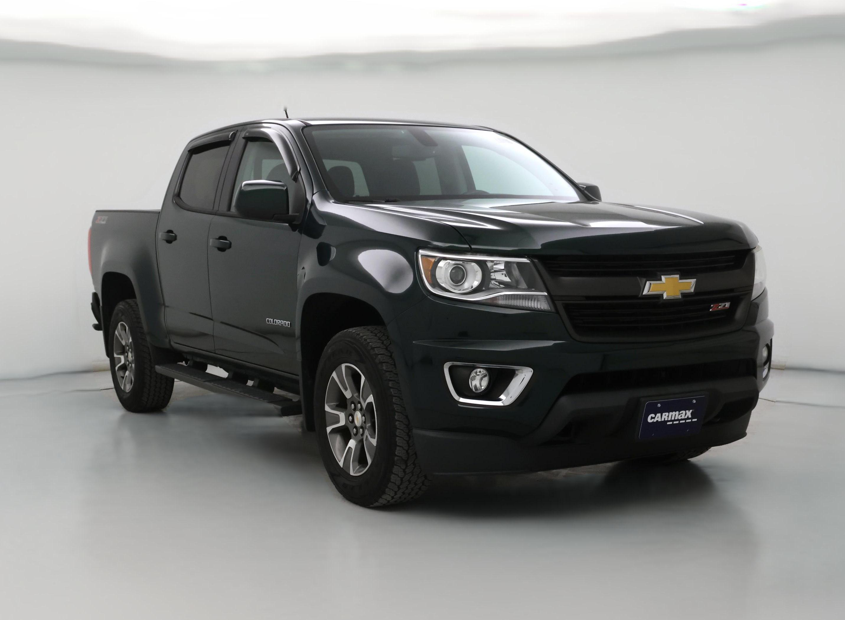Thumbnail: 2016 Chevrolet Colorado - 1