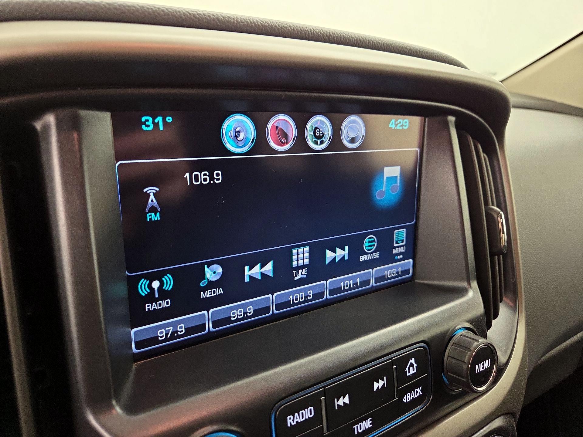 Thumbnail: 2016 Chevrolet Colorado - 16