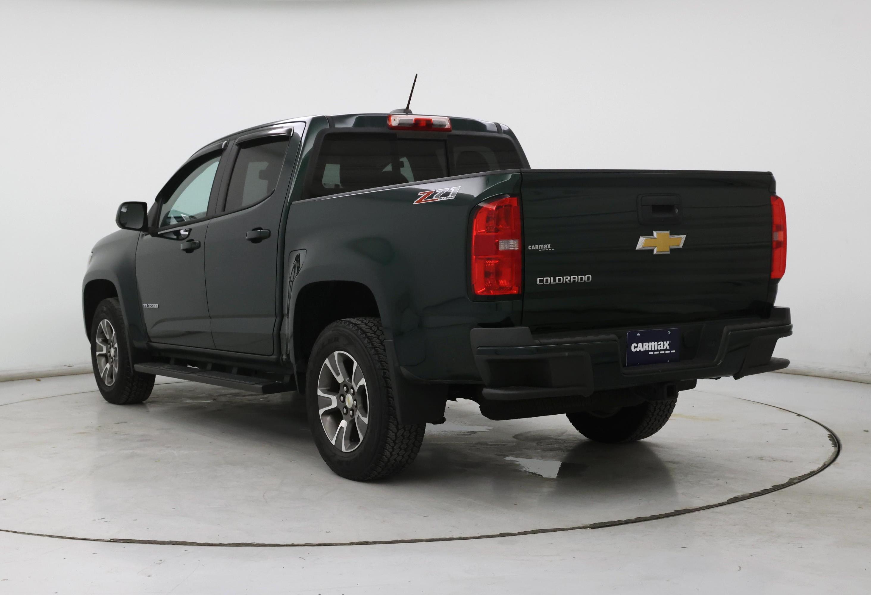 Thumbnail: 2016 Chevrolet Colorado - 2