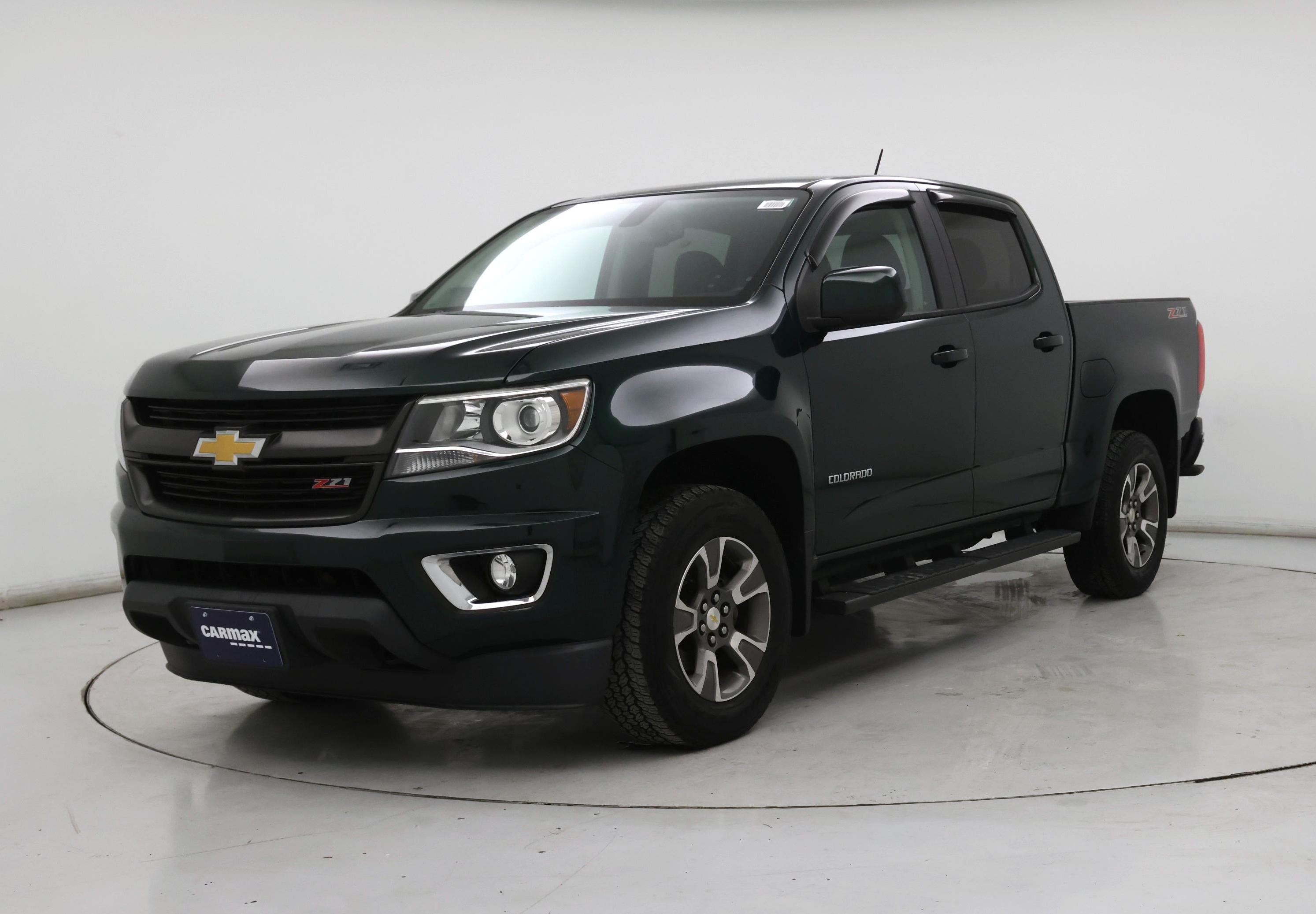 Thumbnail: 2016 Chevrolet Colorado - 4