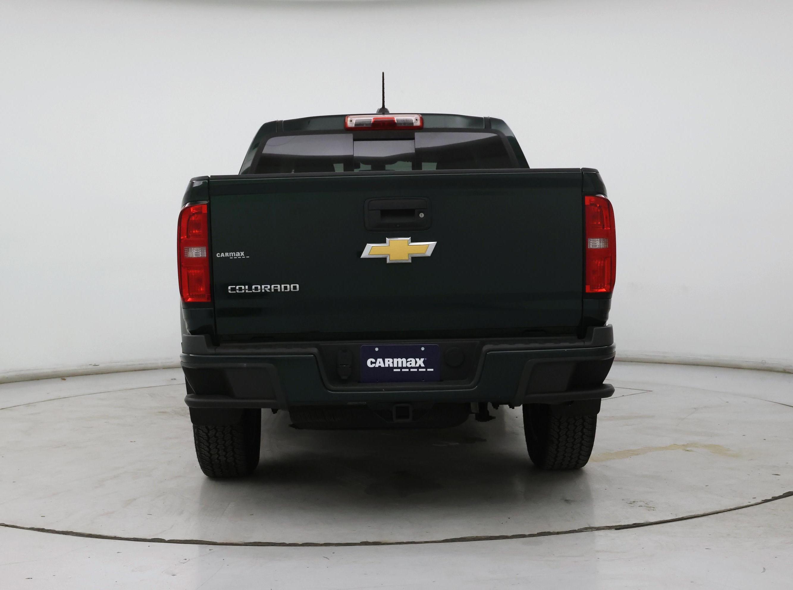 Thumbnail: 2016 Chevrolet Colorado - 6