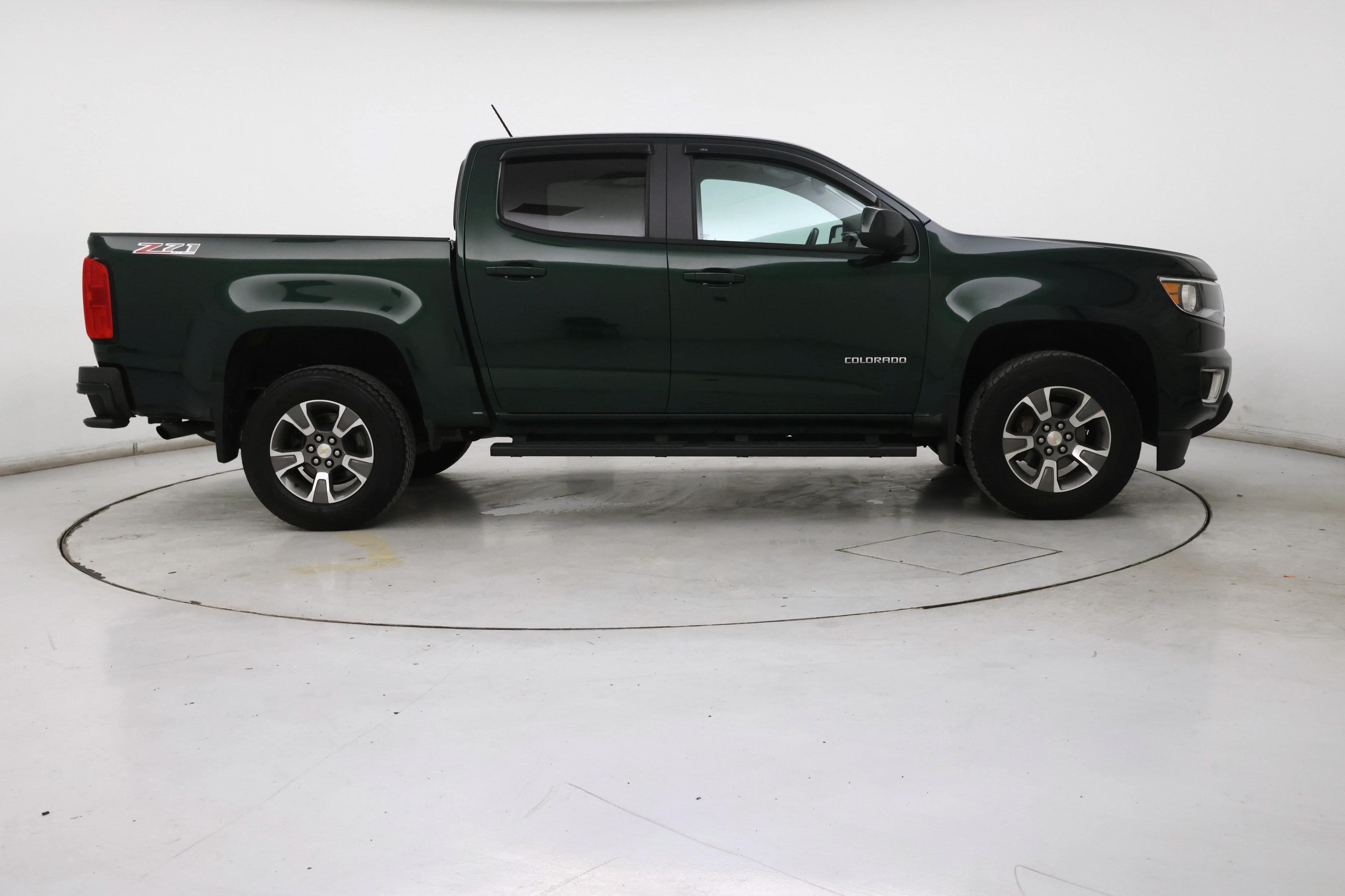 Thumbnail: 2016 Chevrolet Colorado - 7