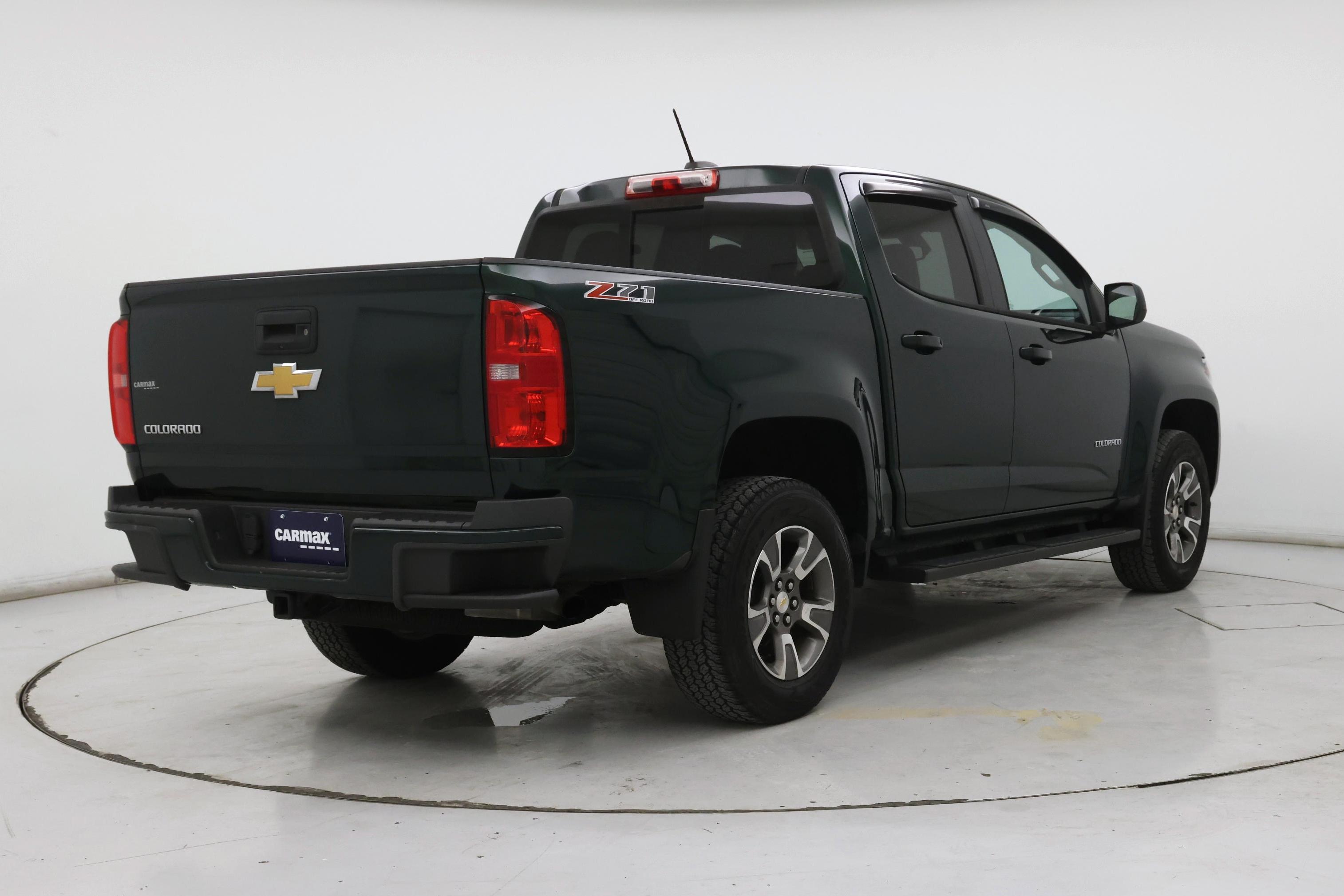 Thumbnail: 2016 Chevrolet Colorado - 8