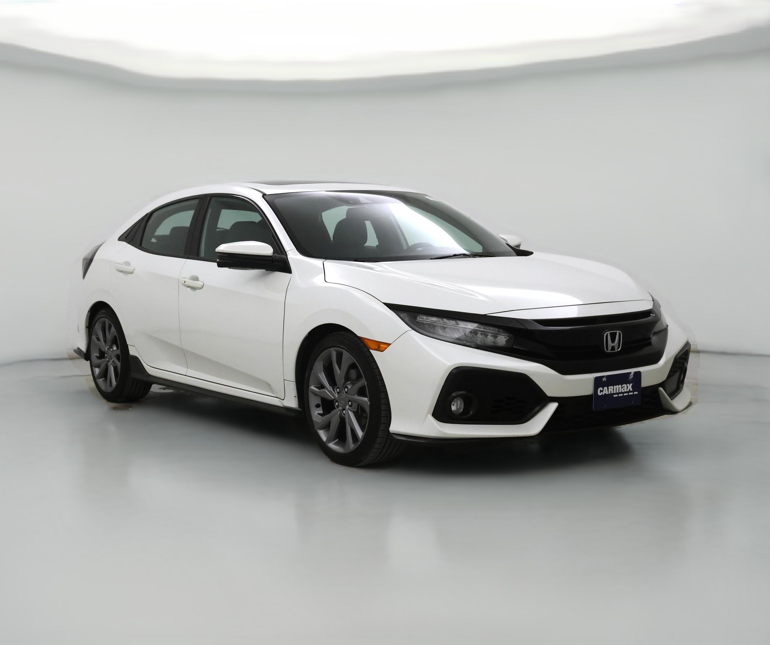 Thumbnail: 2018 Honda Civic - 1