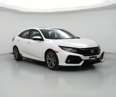2018 Honda Civic Sport Touring
