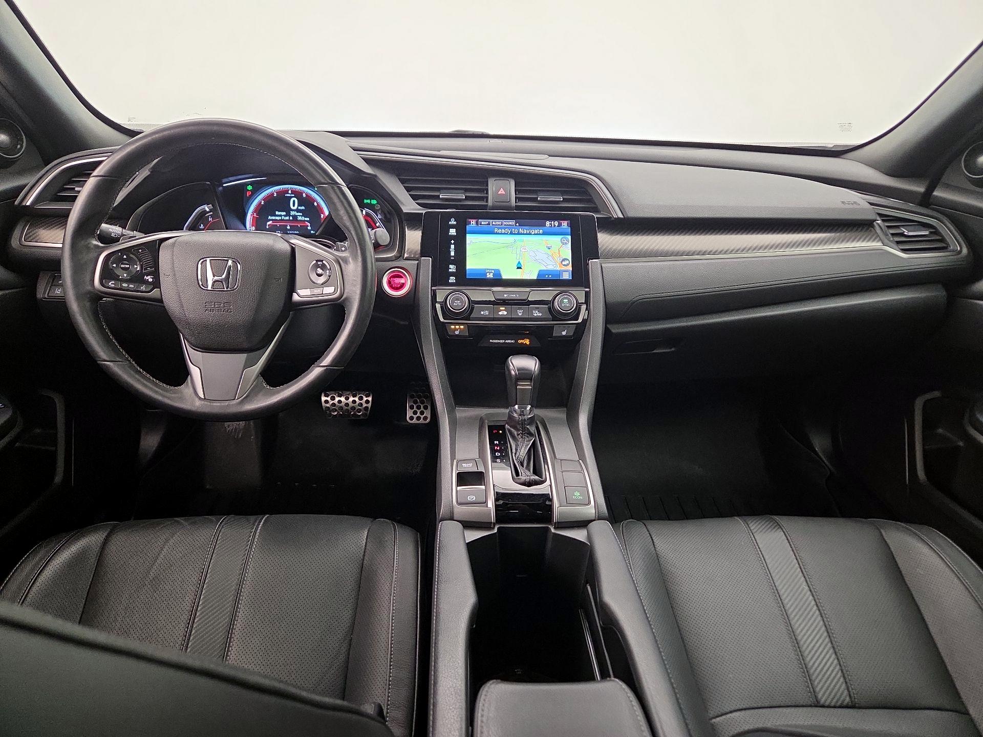 Thumbnail: 2018 Honda Civic - 9