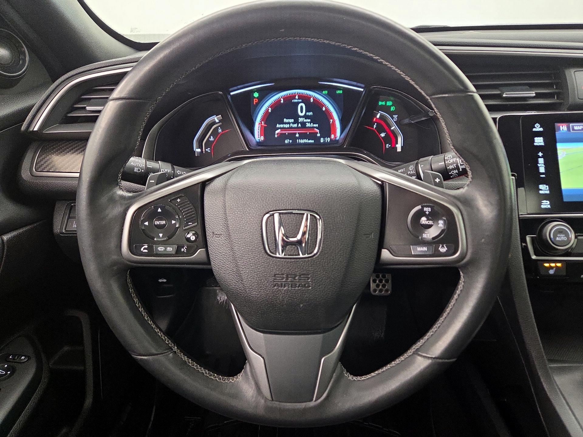 Thumbnail: 2018 Honda Civic - 10