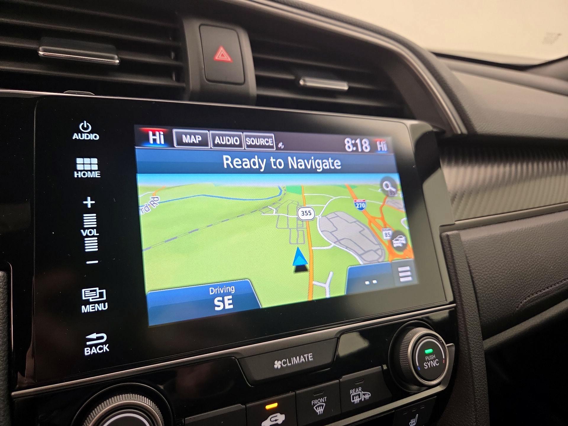 Thumbnail: 2018 Honda Civic - 14