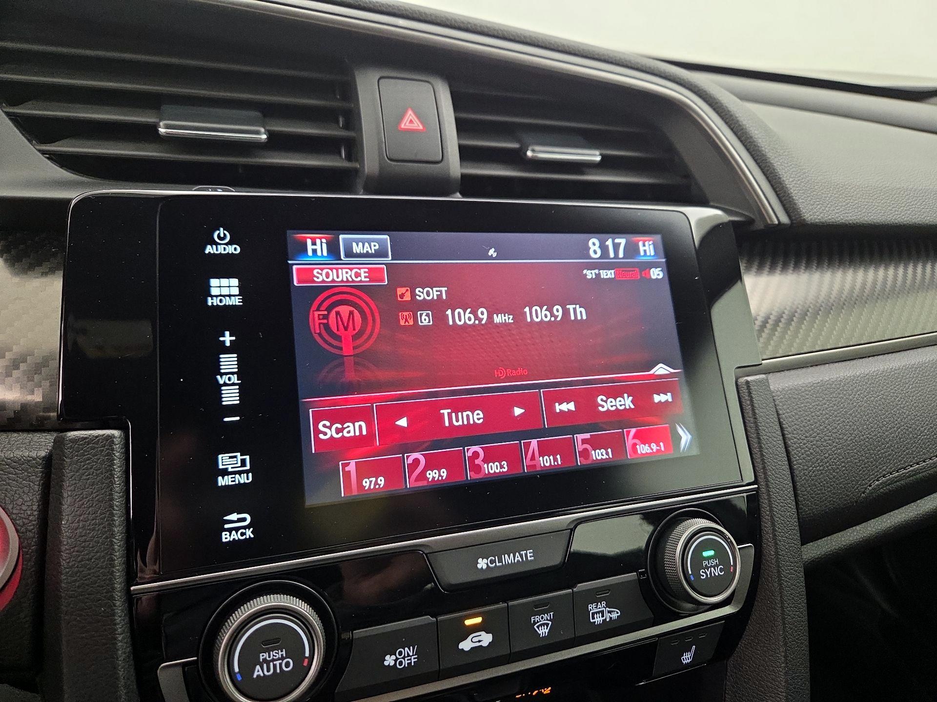 Thumbnail: 2018 Honda Civic - 16