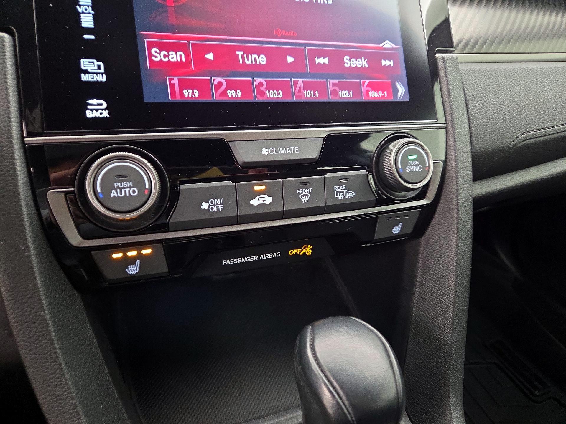 Thumbnail: 2018 Honda Civic - 17