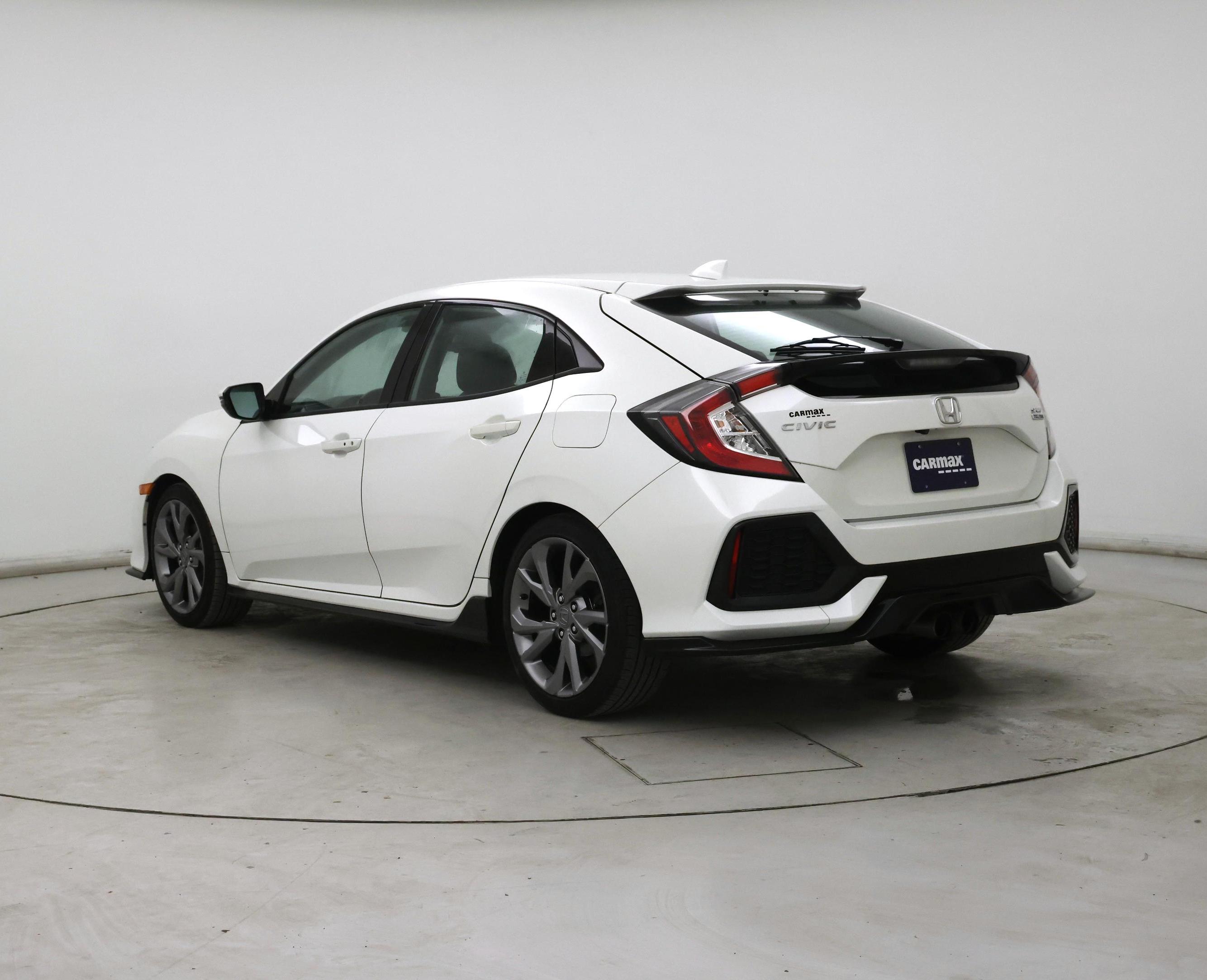 Thumbnail: 2018 Honda Civic - 2