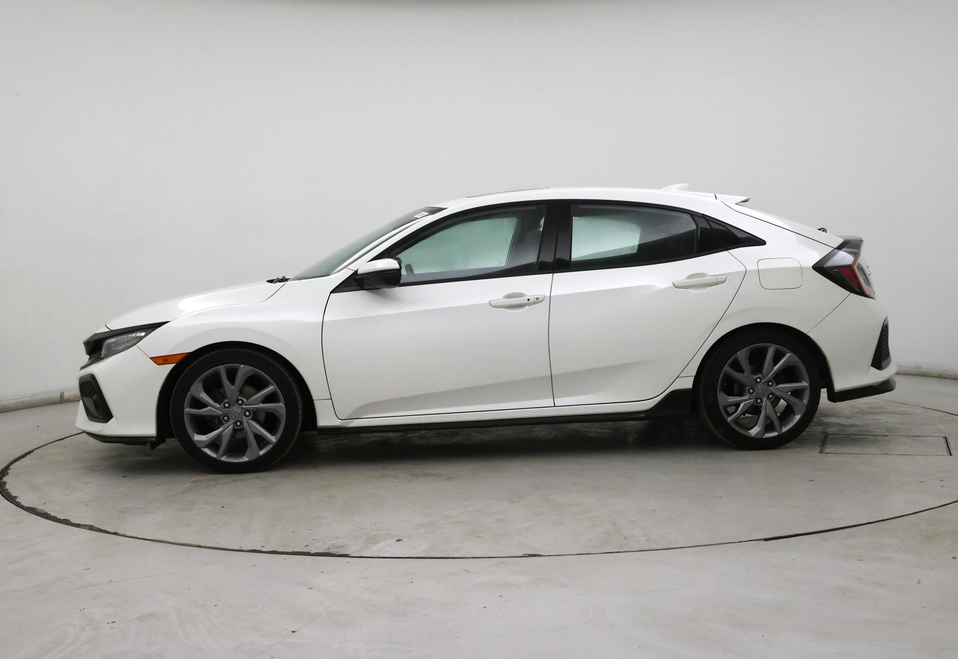 Thumbnail: 2018 Honda Civic - 3