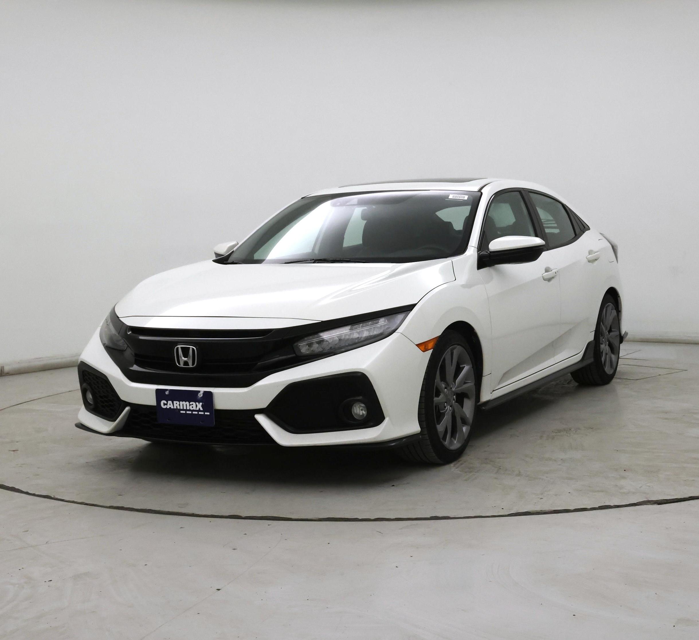 Thumbnail: 2018 Honda Civic - 4