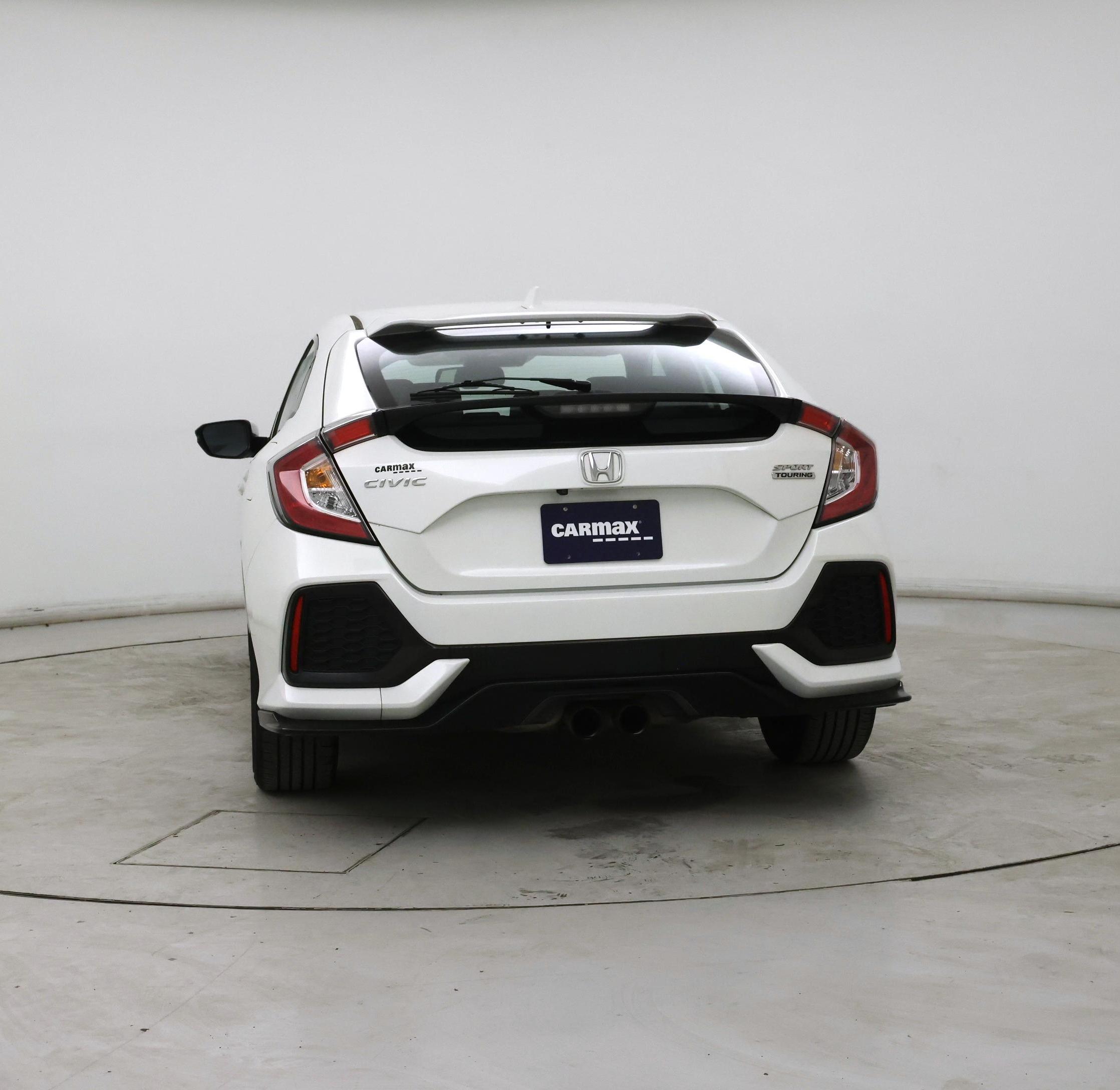 Thumbnail: 2018 Honda Civic - 6