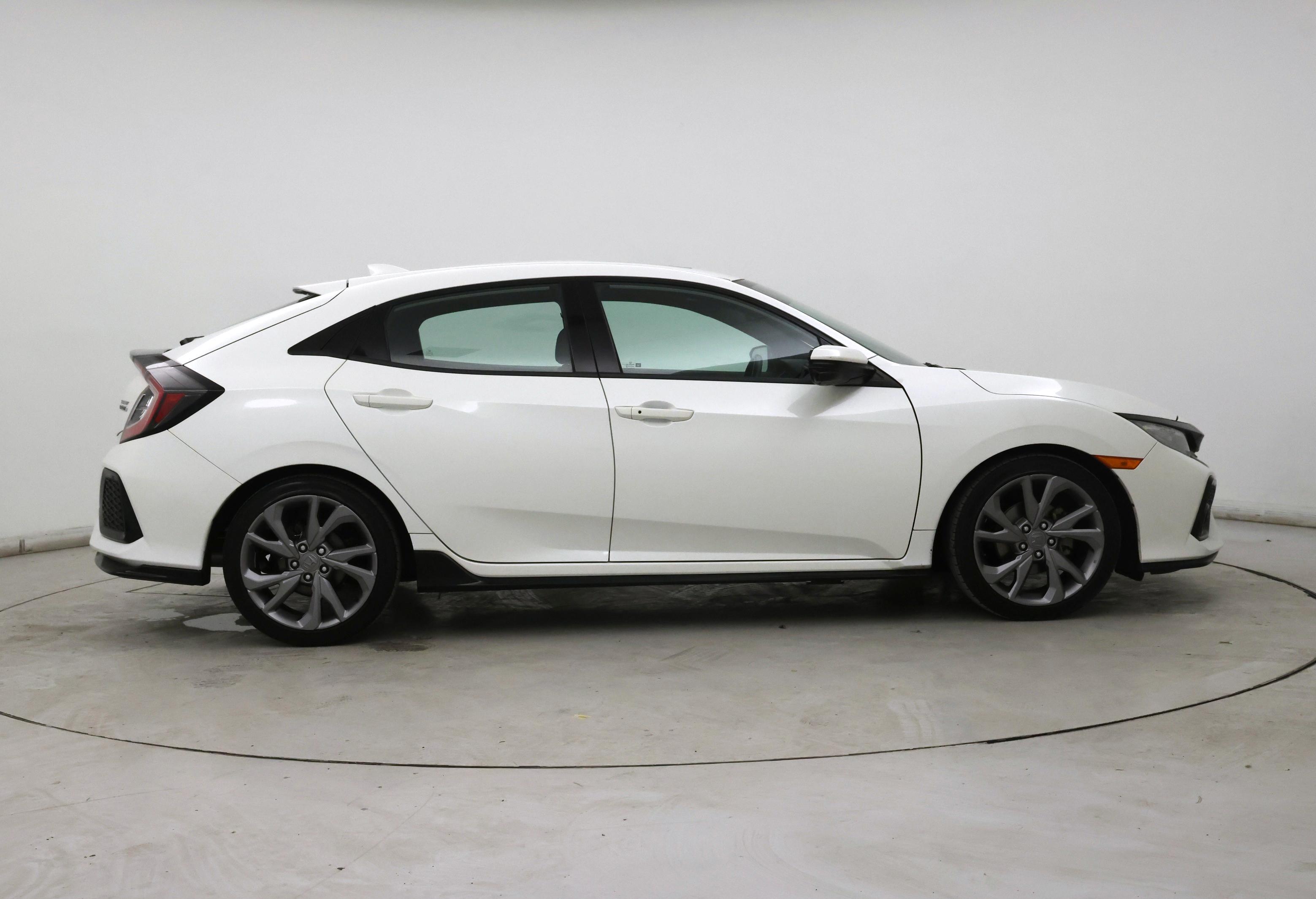 Thumbnail: 2018 Honda Civic - 7