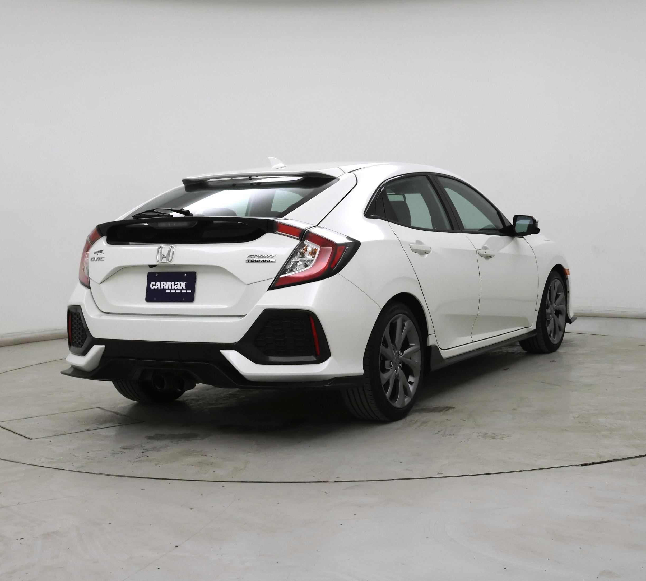 Thumbnail: 2018 Honda Civic - 8