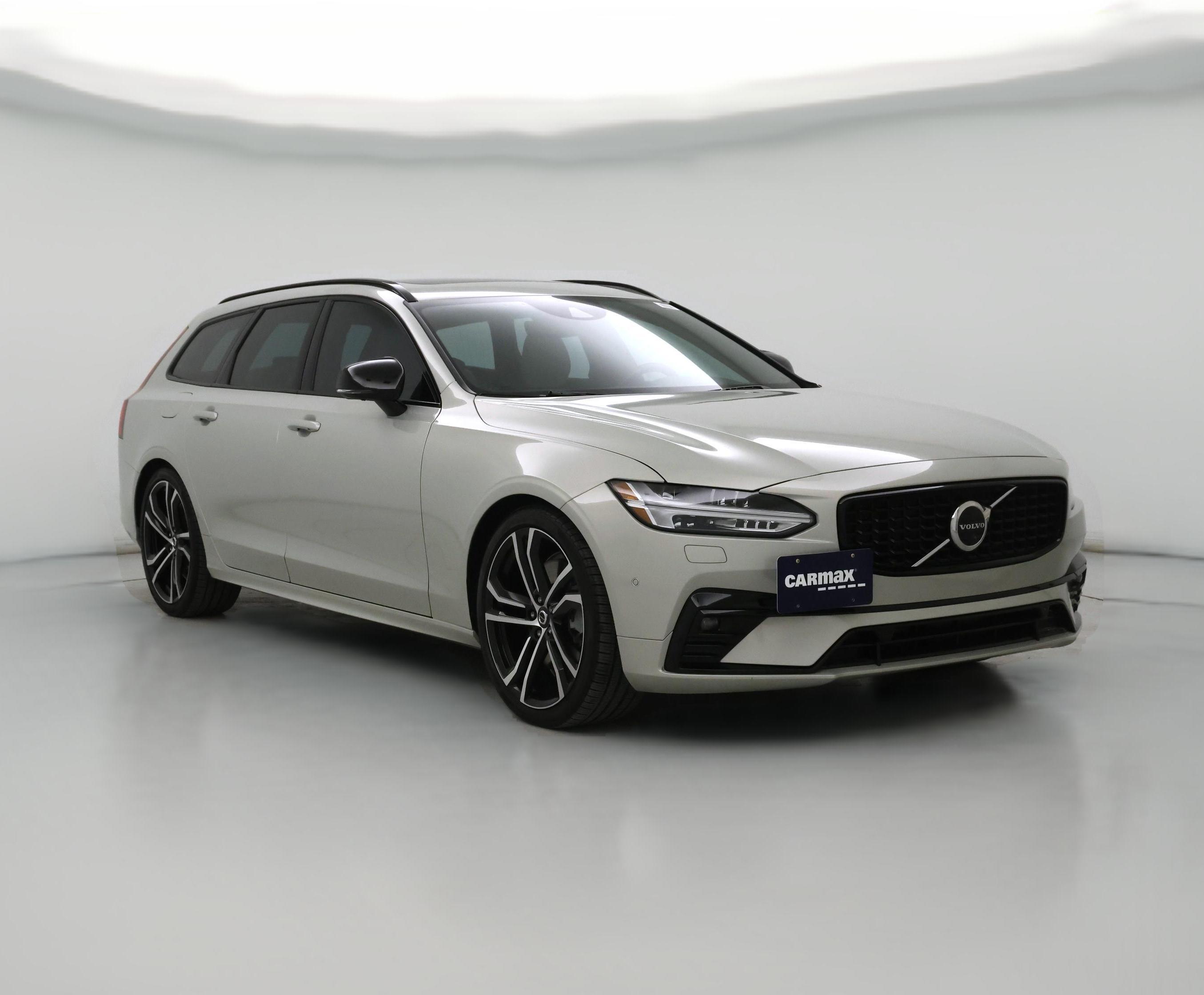 Thumbnail: 2021 Volvo V90 - 1