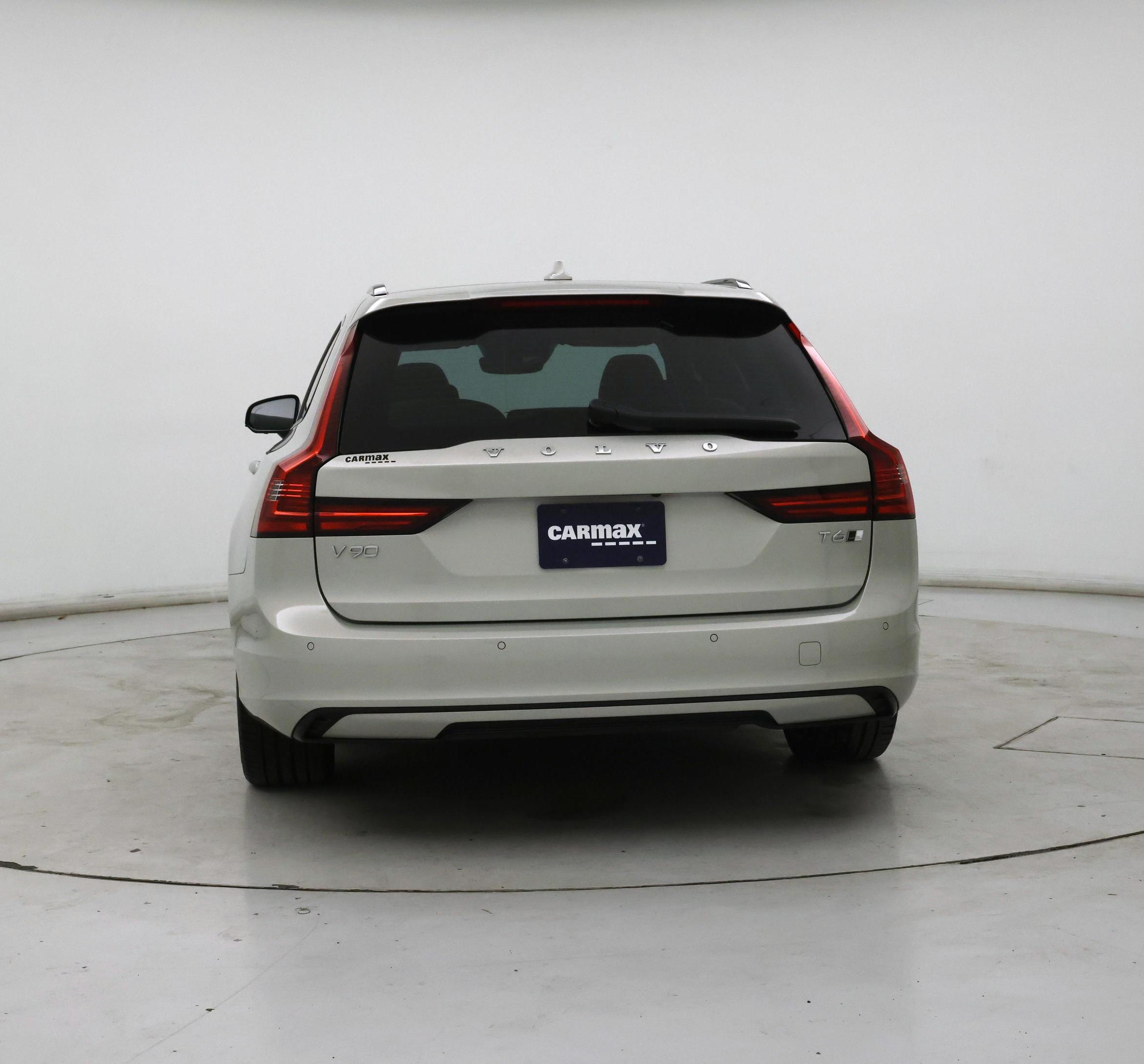 Thumbnail: 2021 Volvo V90 - 6