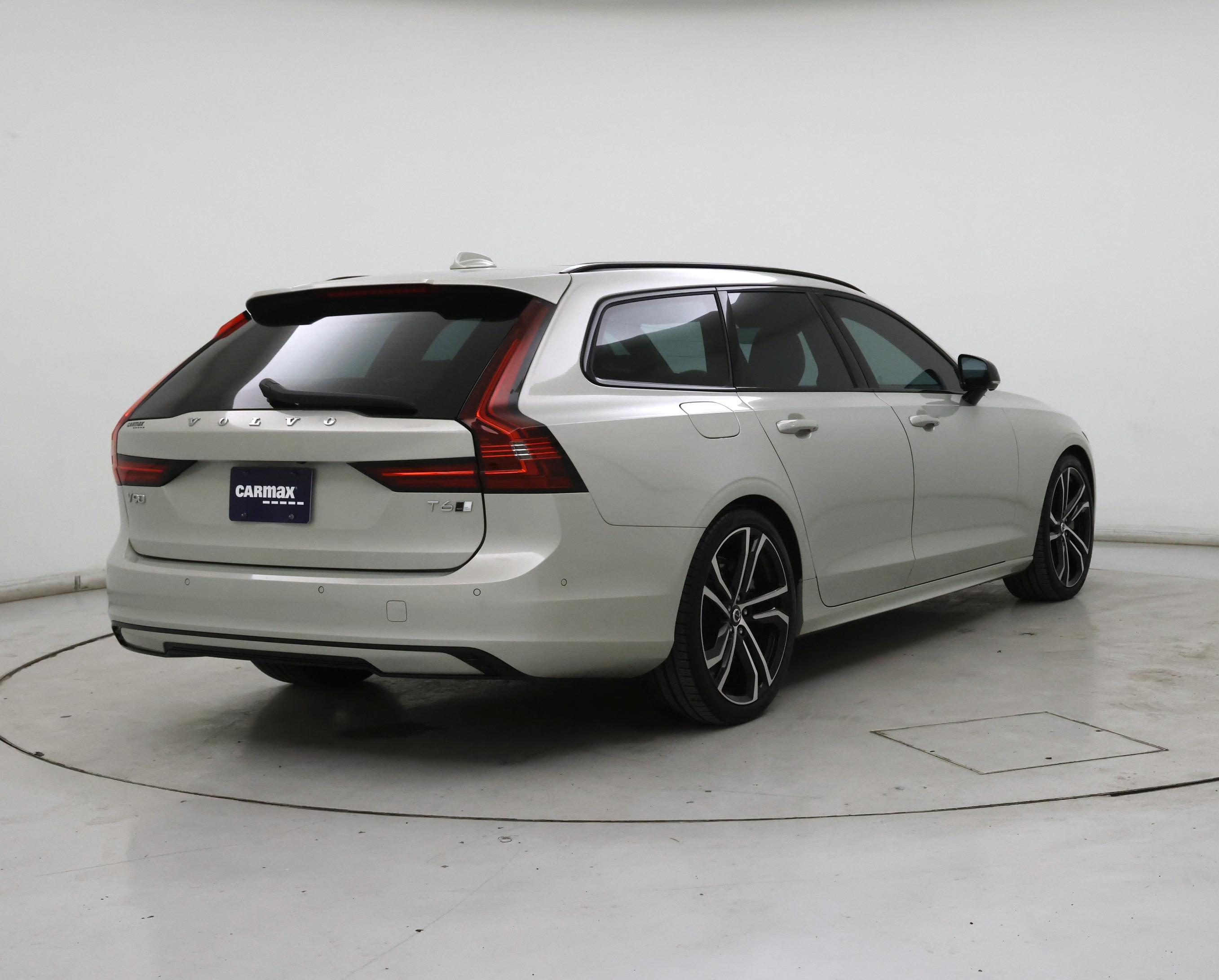 Thumbnail: 2021 Volvo V90 - 8