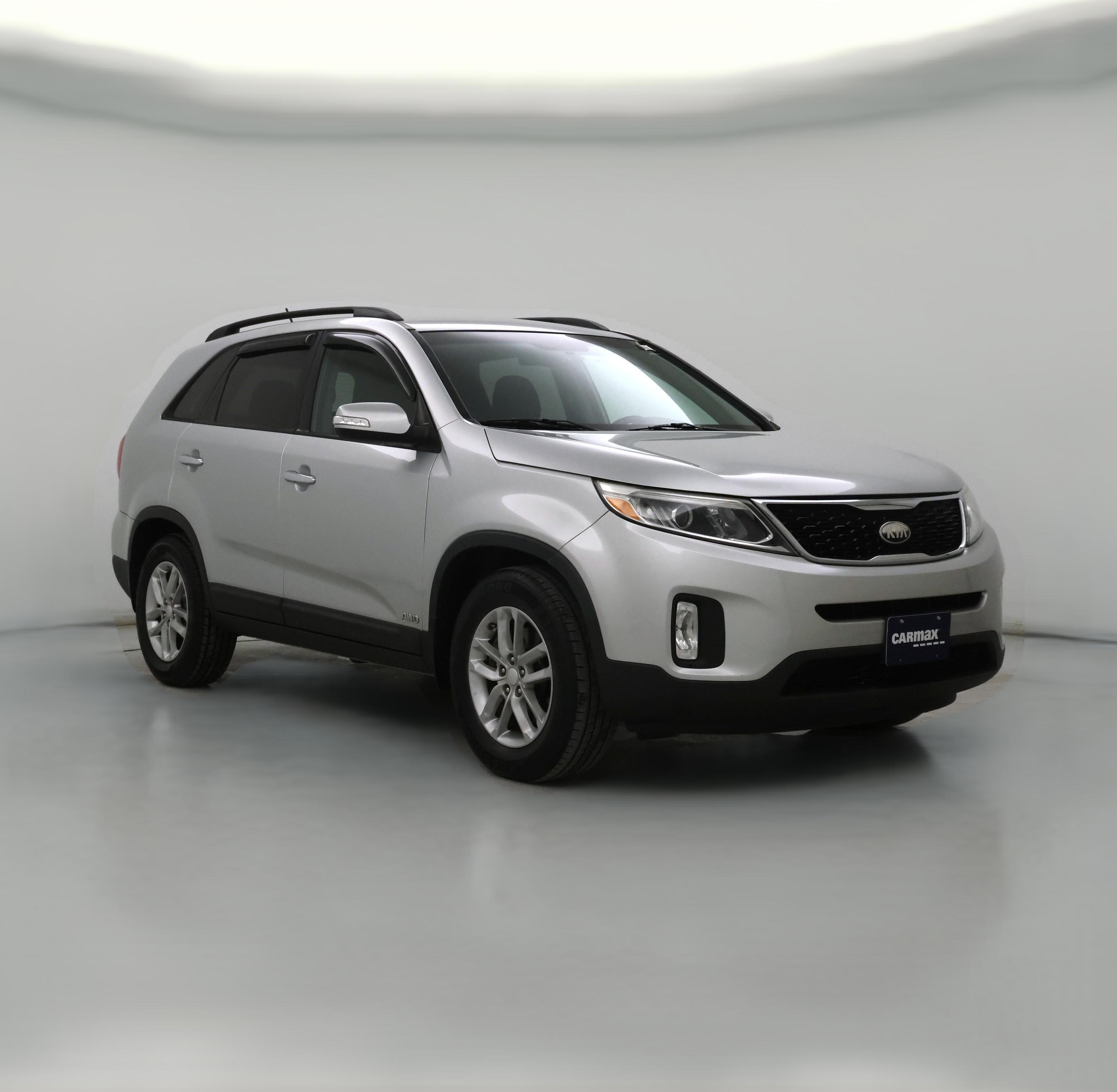 Thumbnail: 2014 Kia Sorento - 1