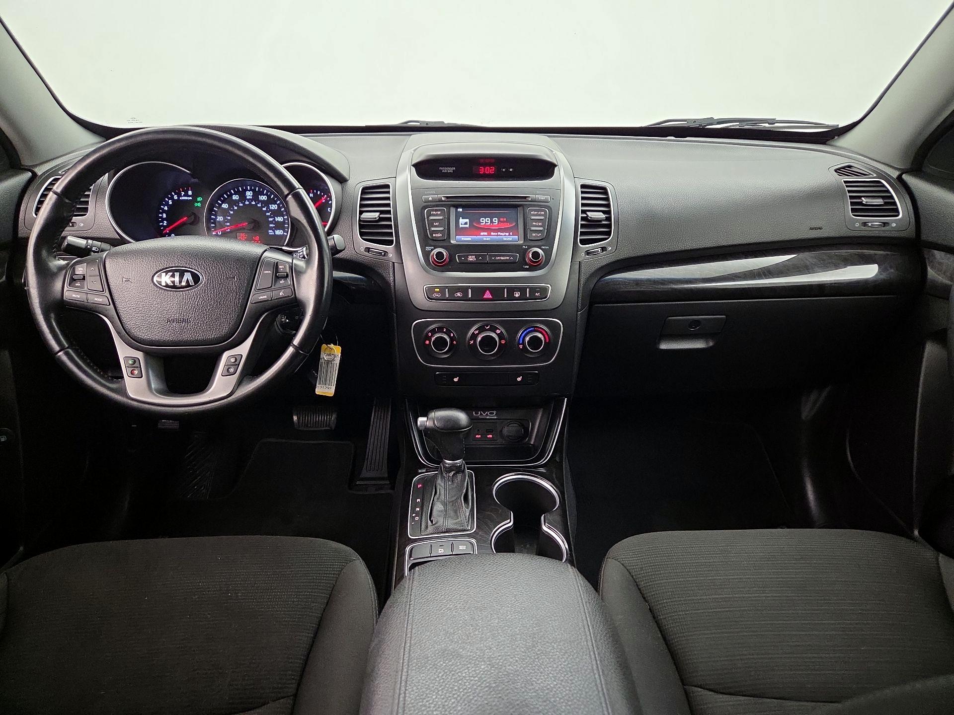 Thumbnail: 2014 Kia Sorento - 9