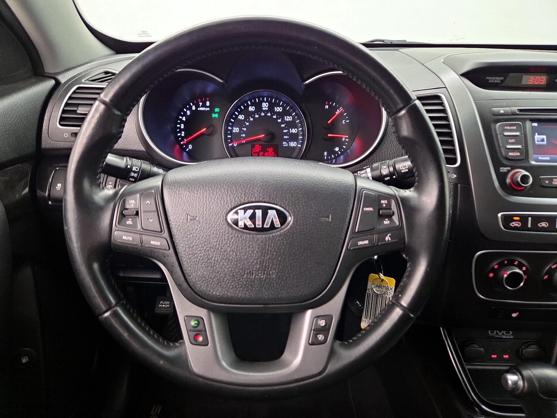 Thumbnail: 2014 Kia Sorento - 10