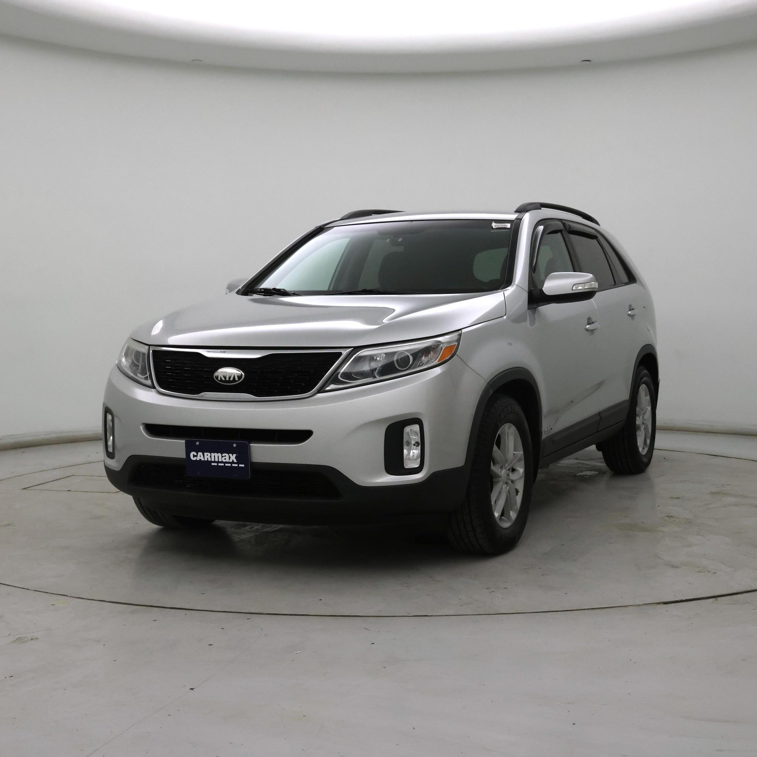 Thumbnail: 2014 Kia Sorento - 4