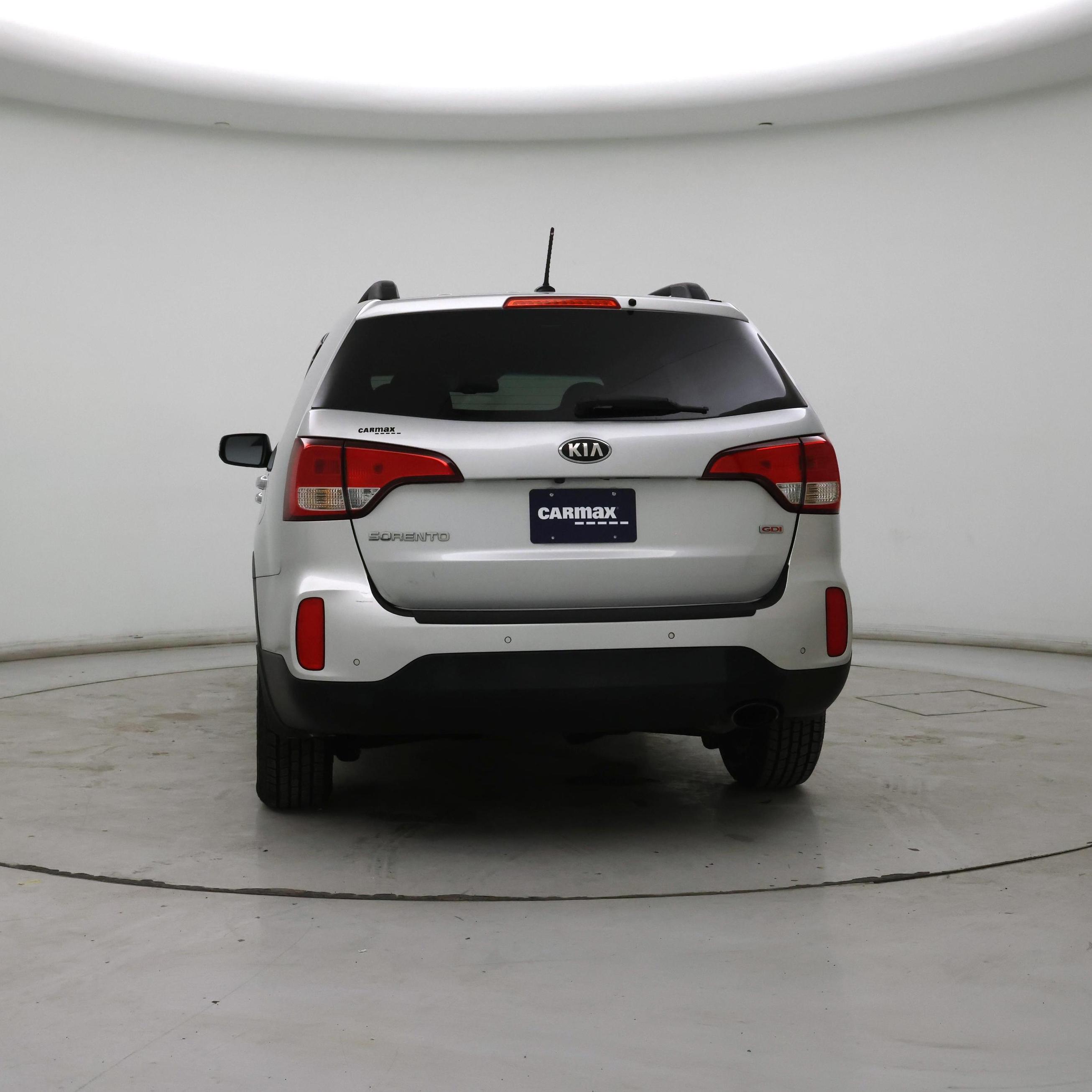 Thumbnail: 2014 Kia Sorento - 6