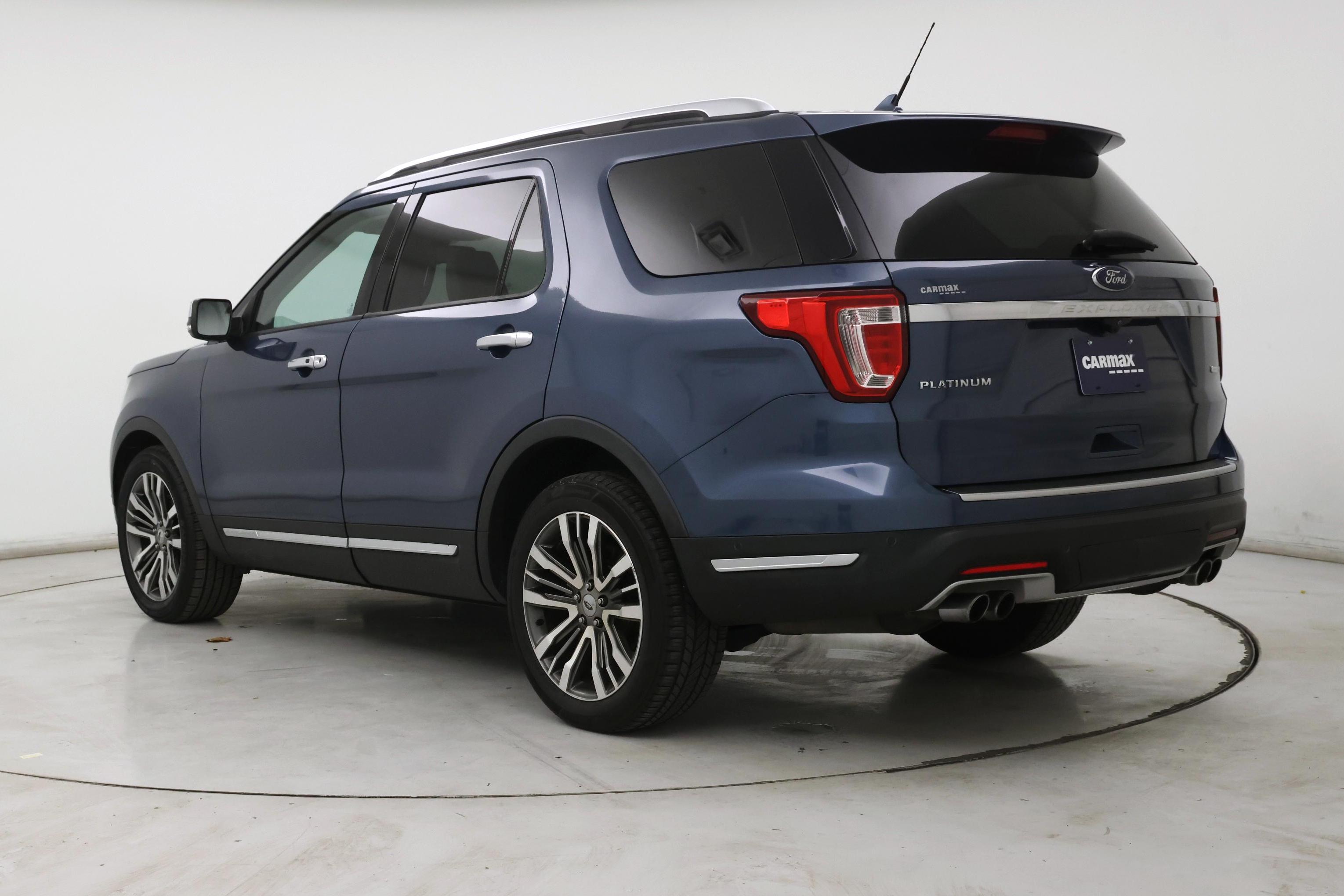 Thumbnail: 2019 Ford Explorer - 2