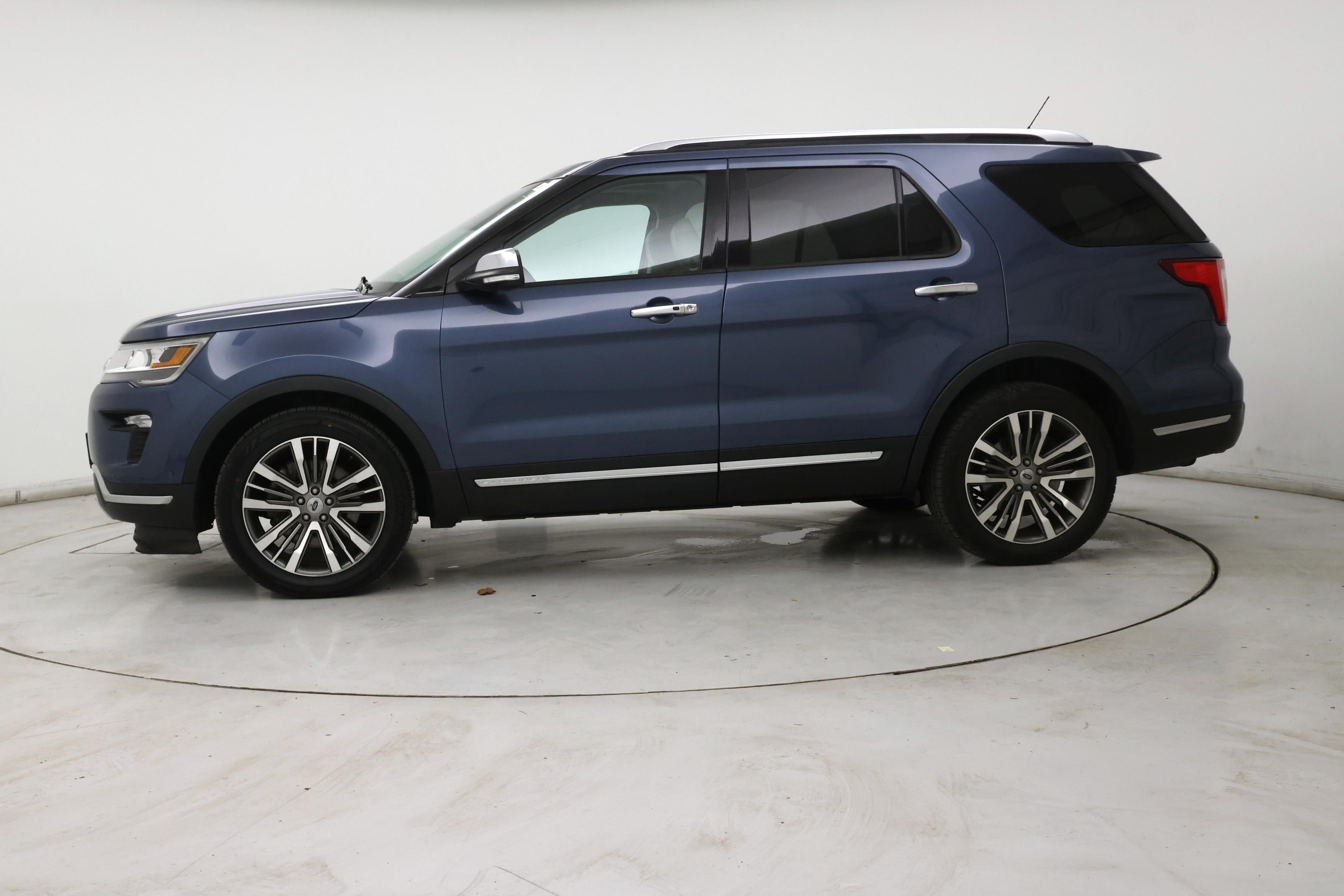 Thumbnail: 2019 Ford Explorer - 3