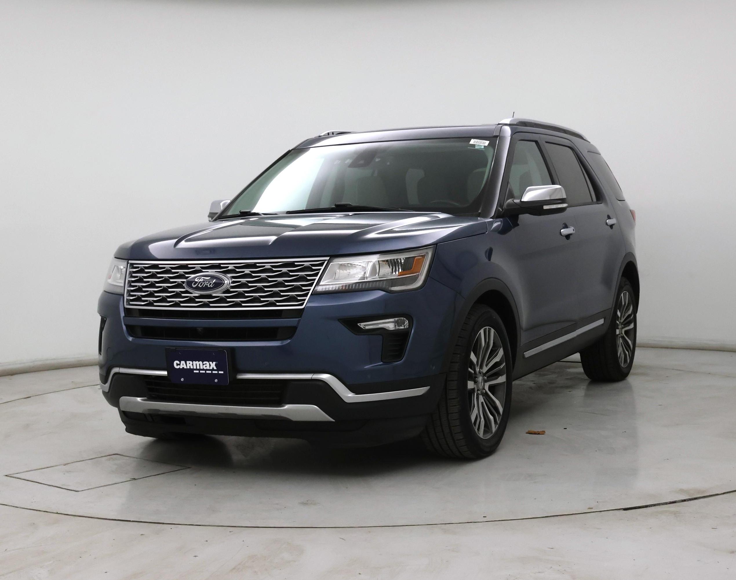 Thumbnail: 2019 Ford Explorer - 4